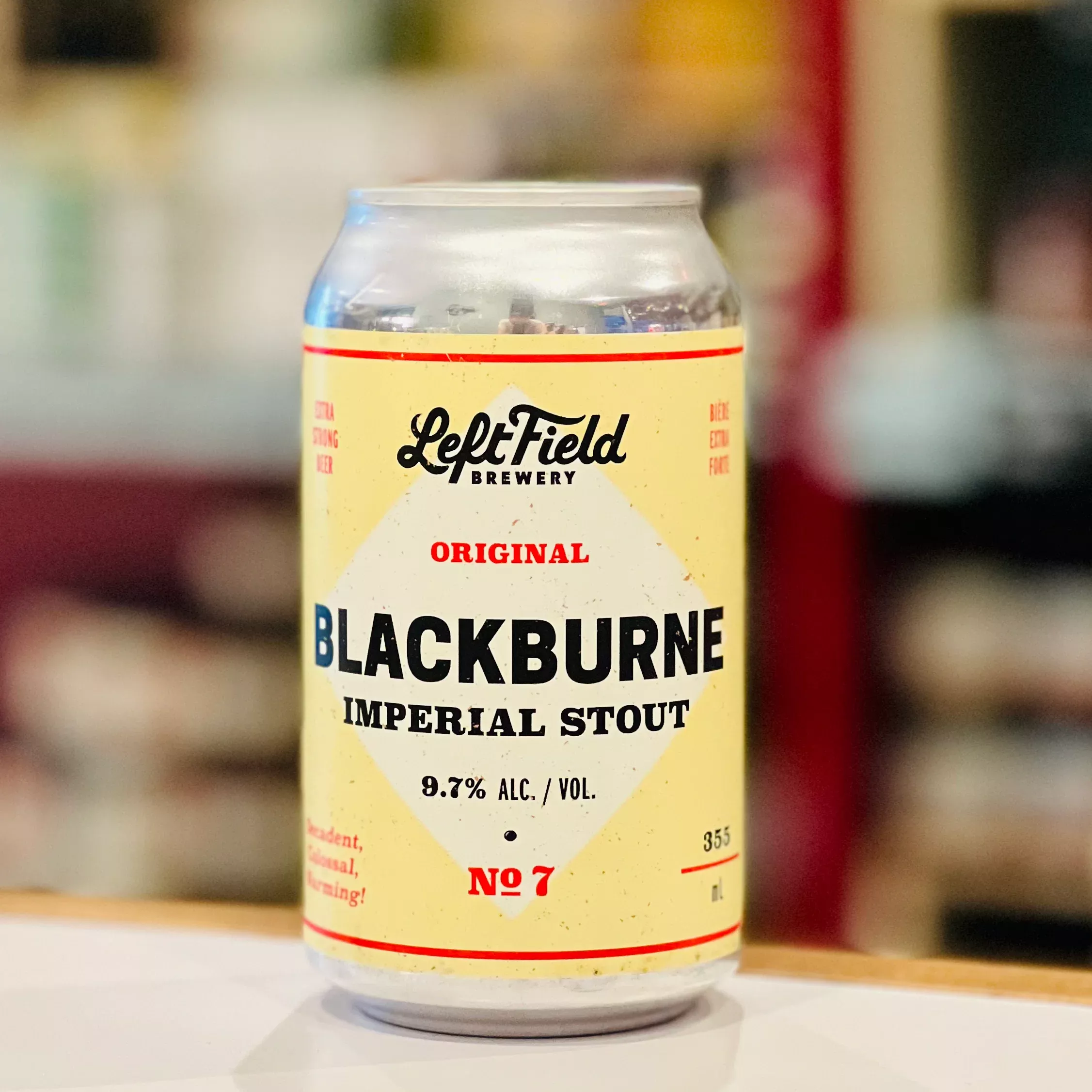 Blackburne Imperial Stout