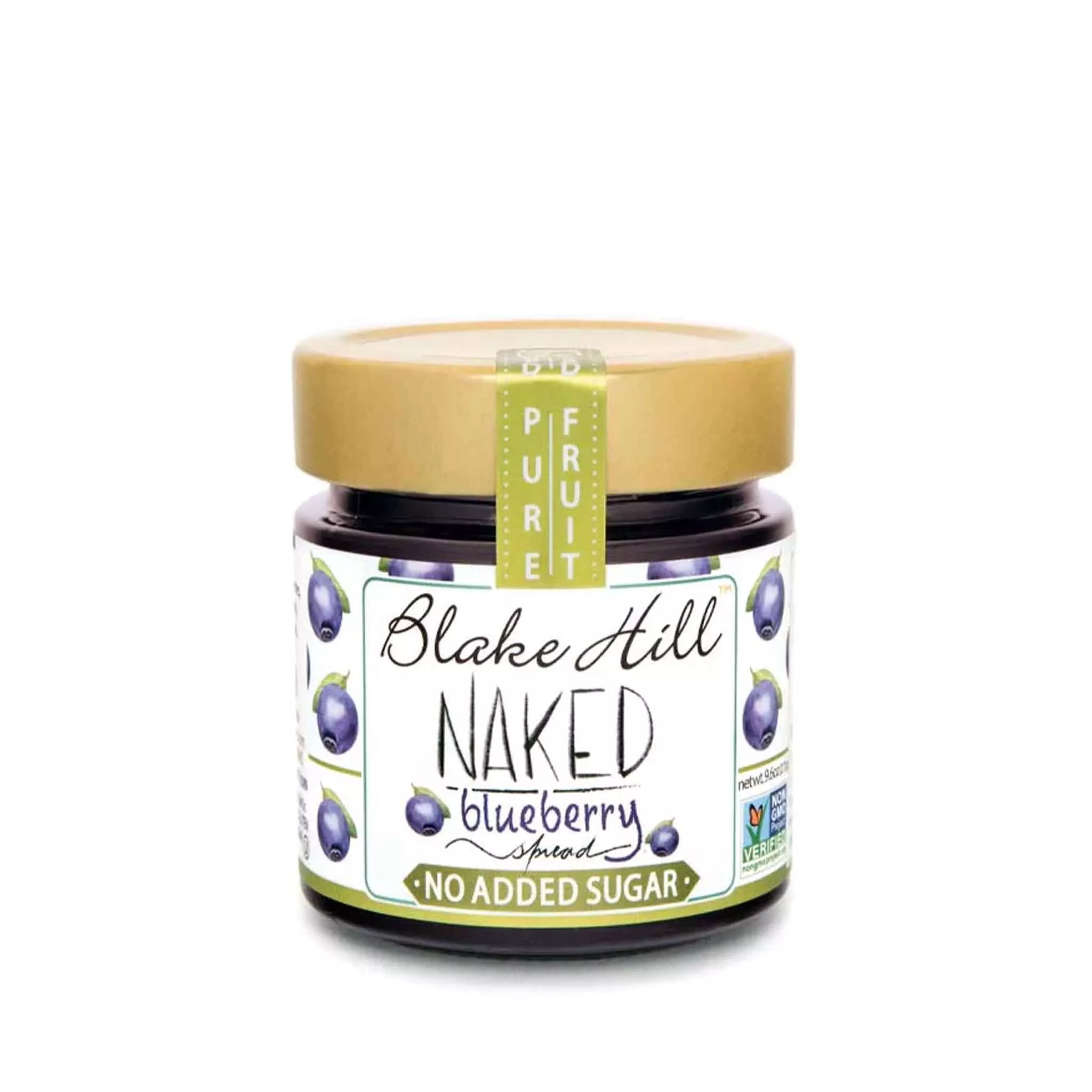 BLAKE HILL NAKED BLUEBERRY SPREAD 9oz