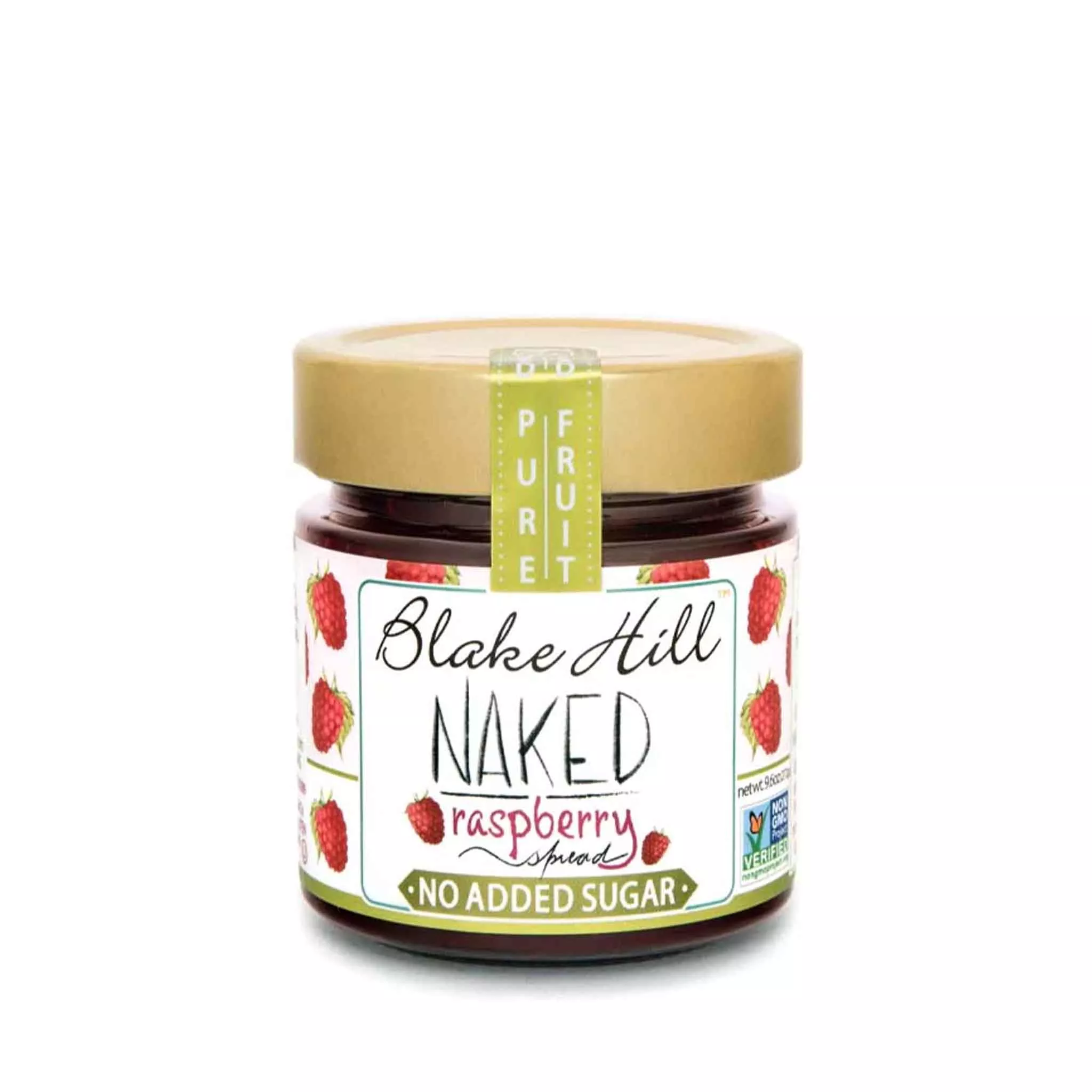 BLAKE HILL NAKED RASPBERRY SPREAD 9.6oz