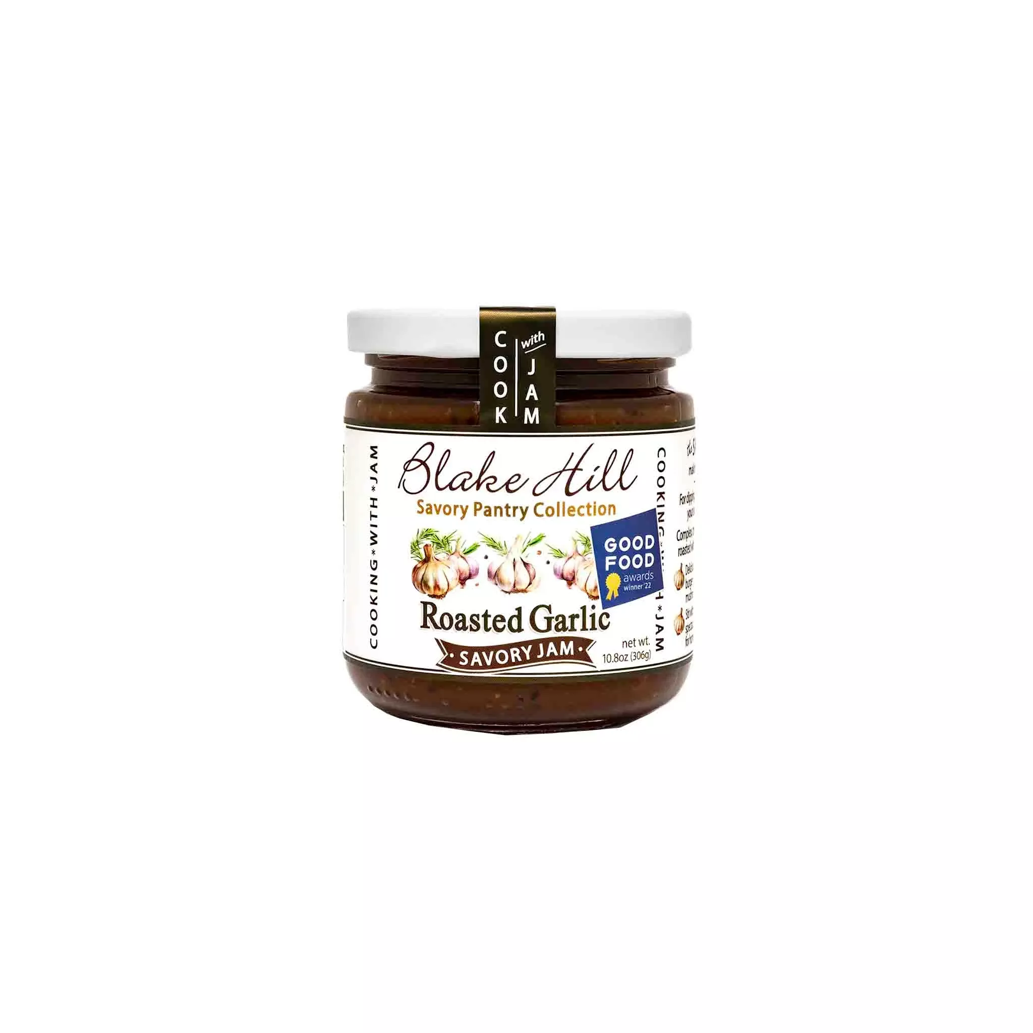 BLAKE HILL ROASTED GARLIC JAM 10oz