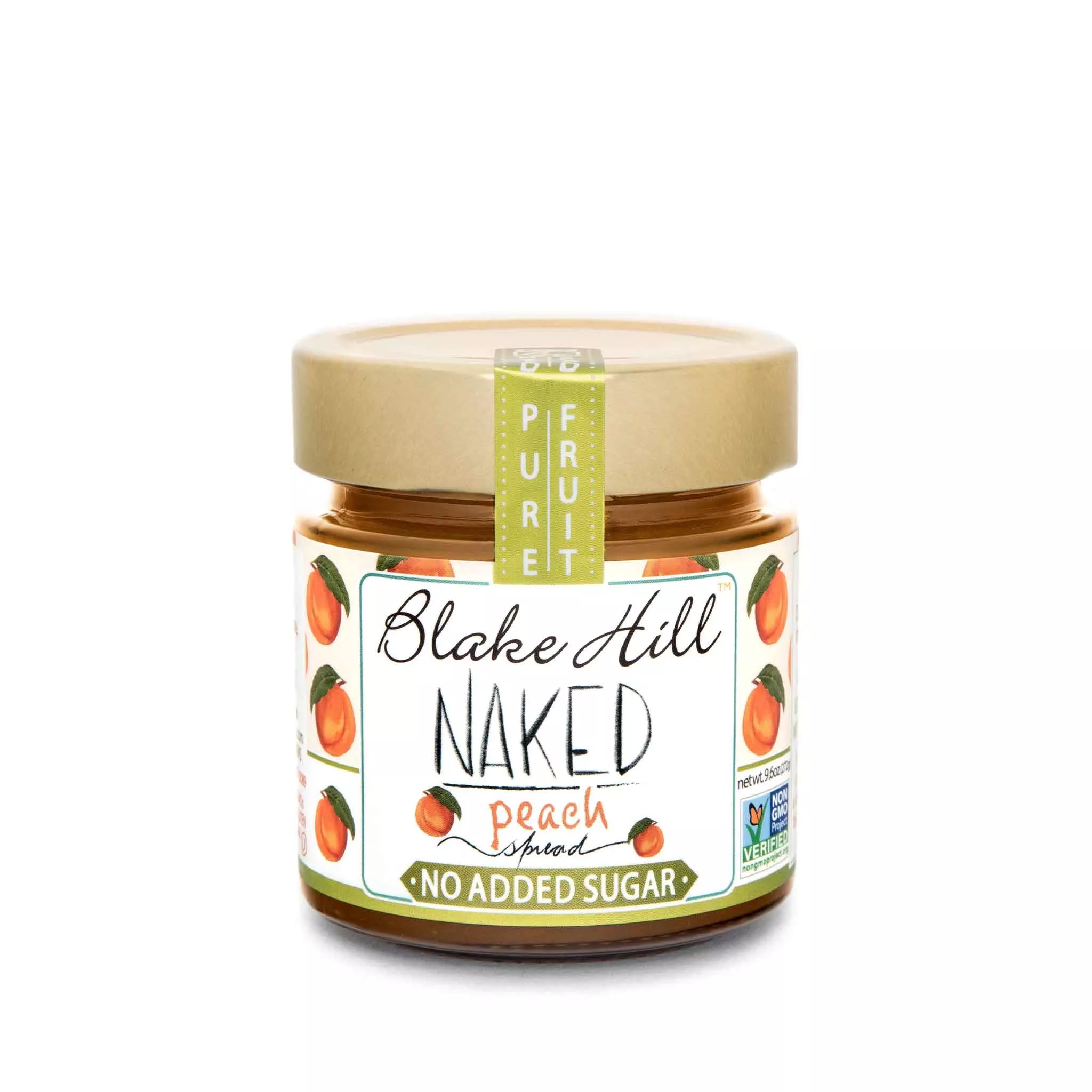 BLAKE HILL'S NAKED PEACH SPREAD 9oz