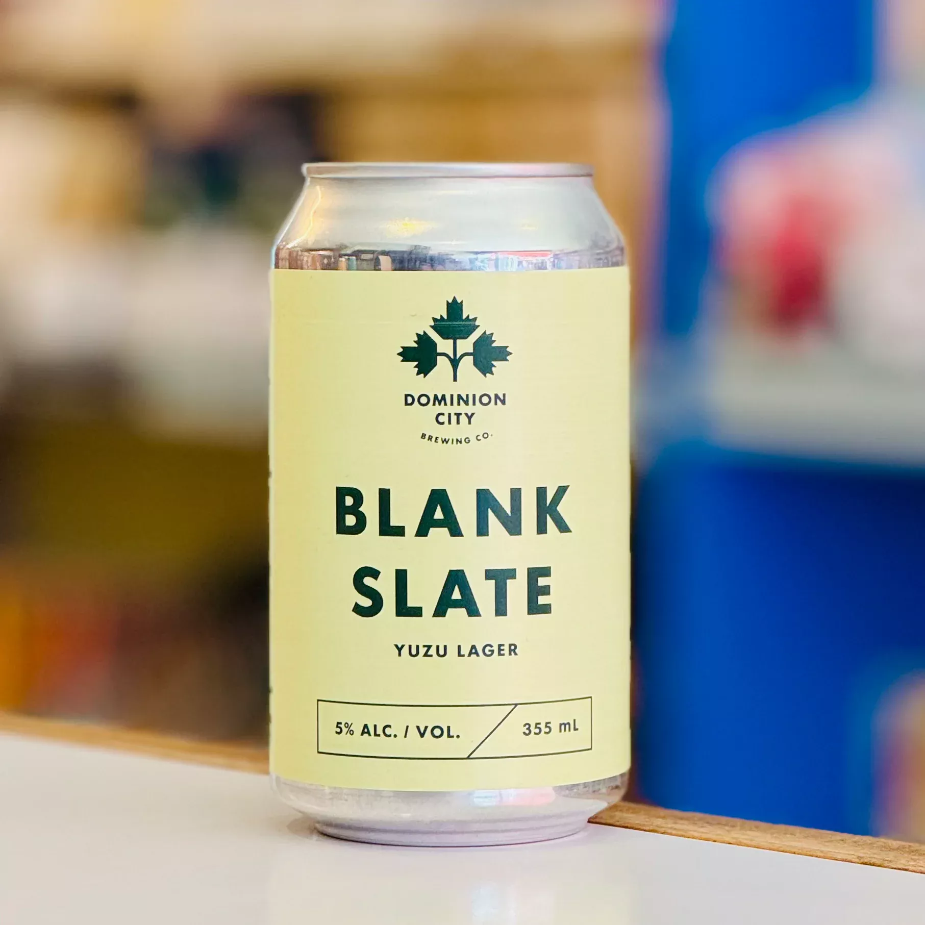 Blank Slate Yuzu Lager