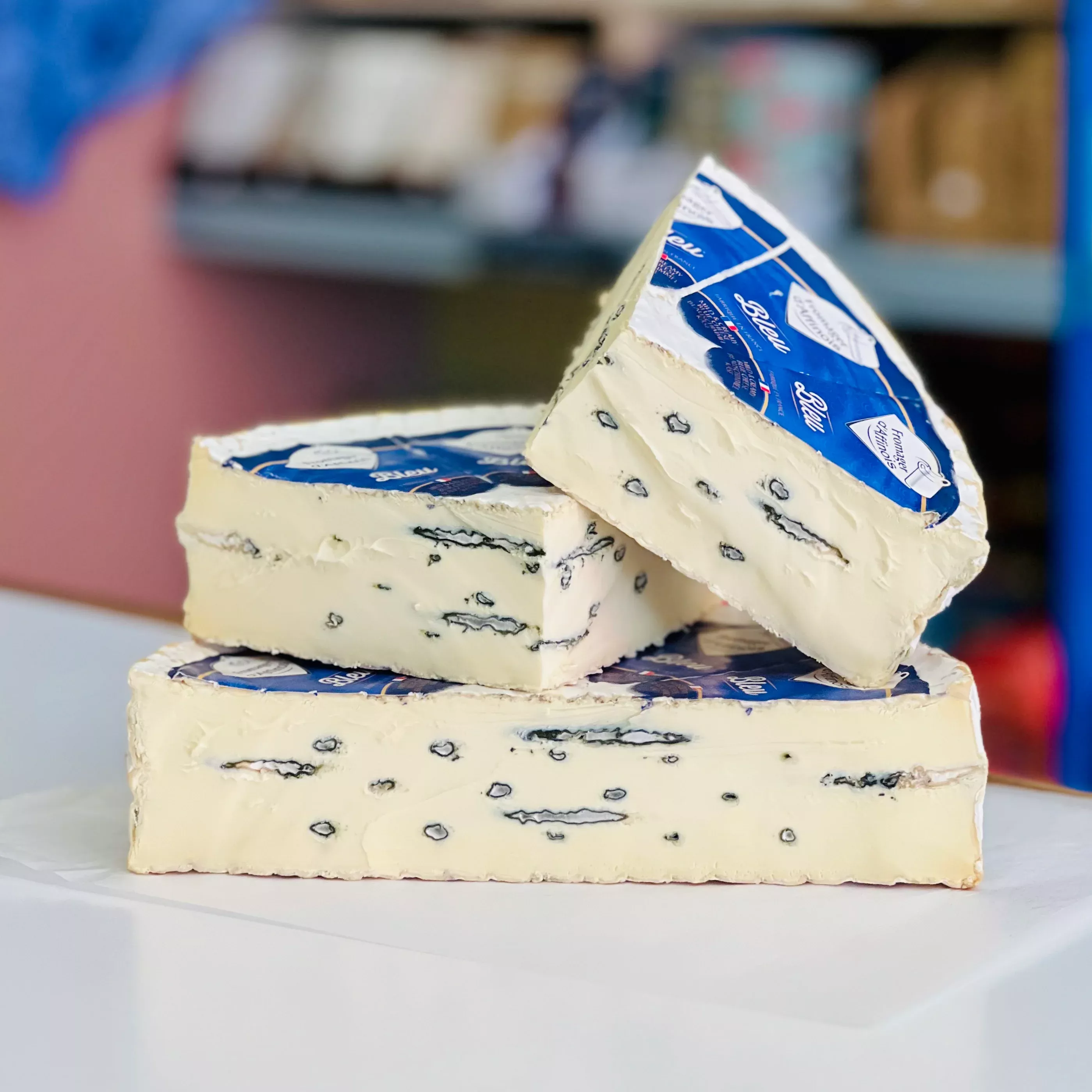 Bleu Fromager d'Affinois