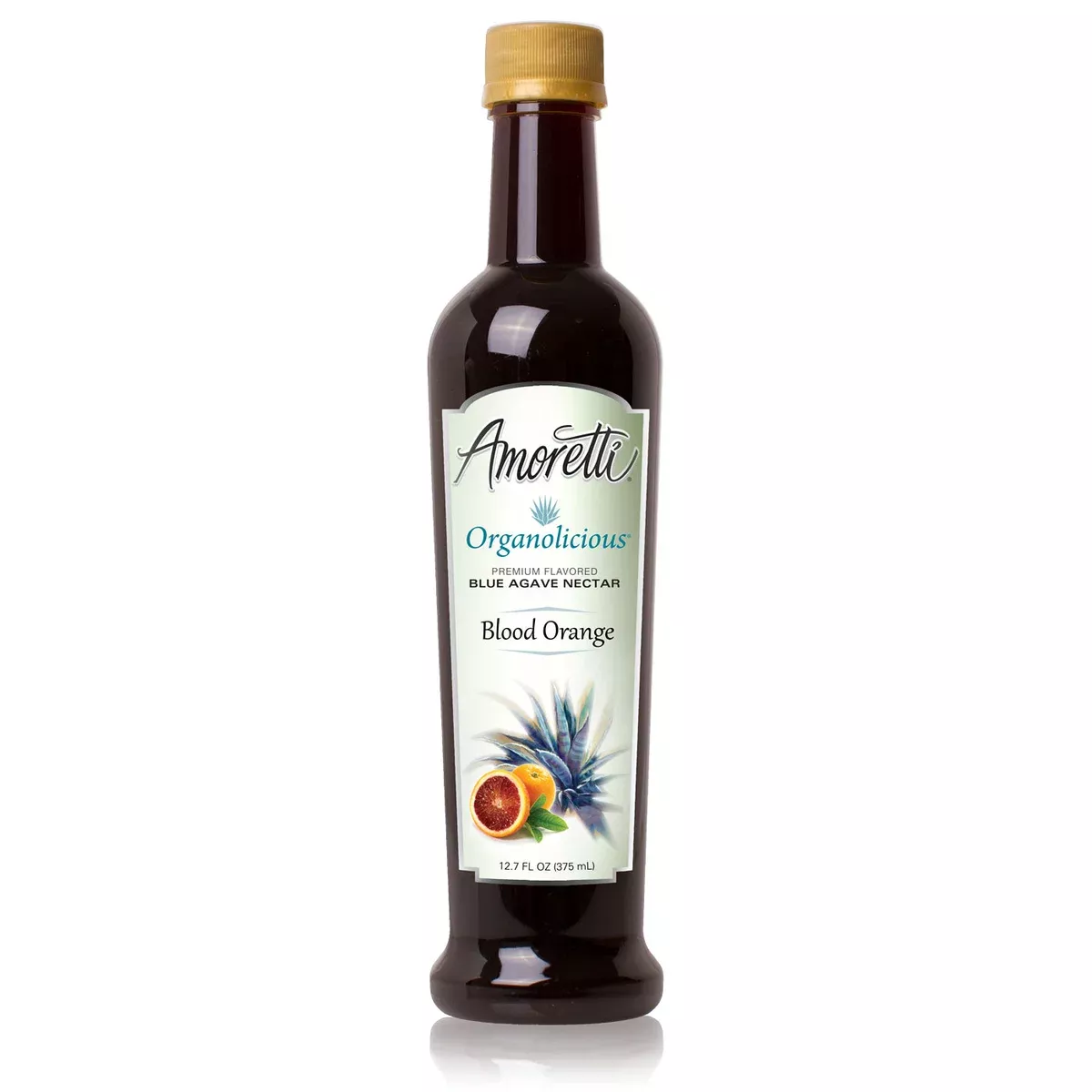 Blood Orange Flavored Blue Agave Nectar