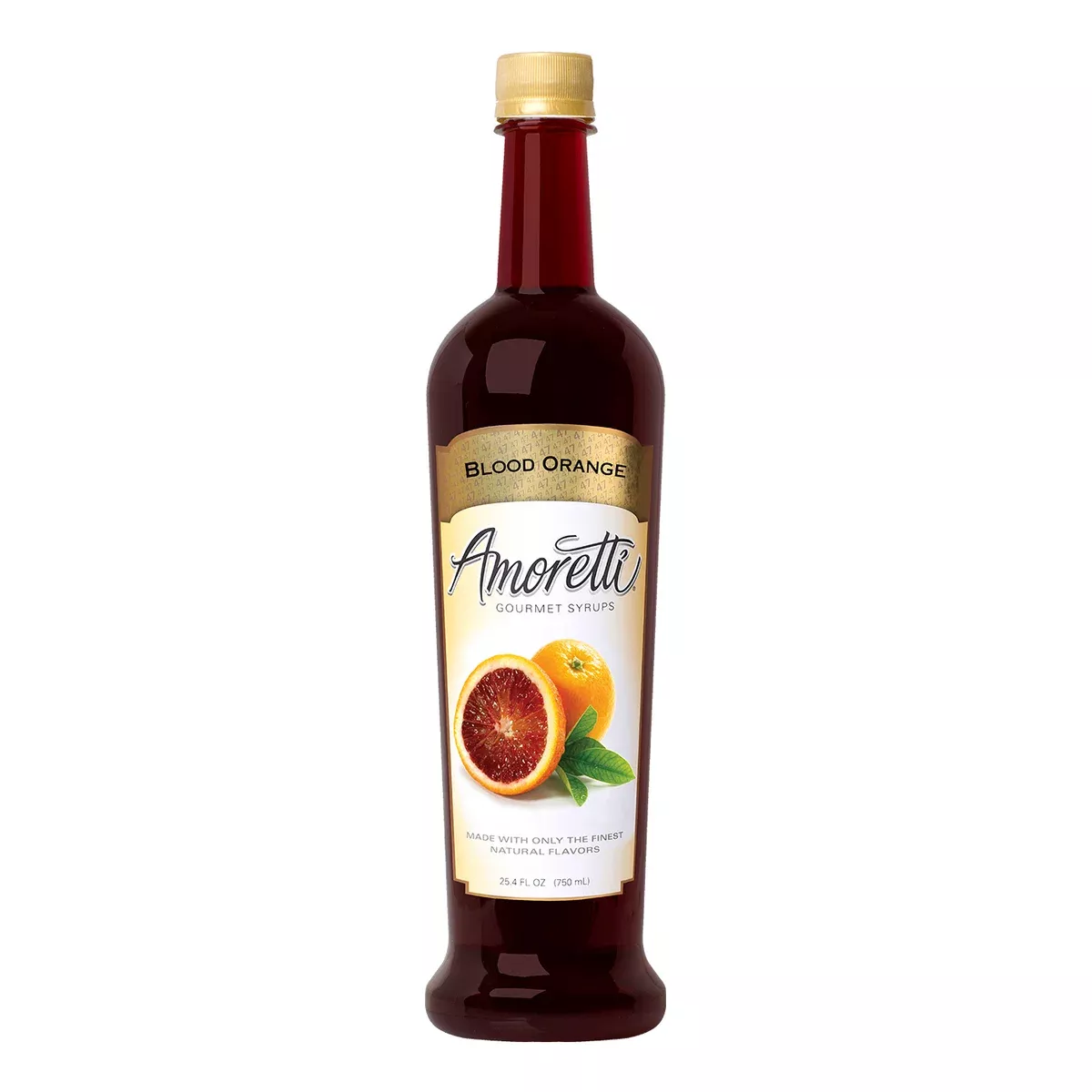 Blood Orange Gourmet Syrup