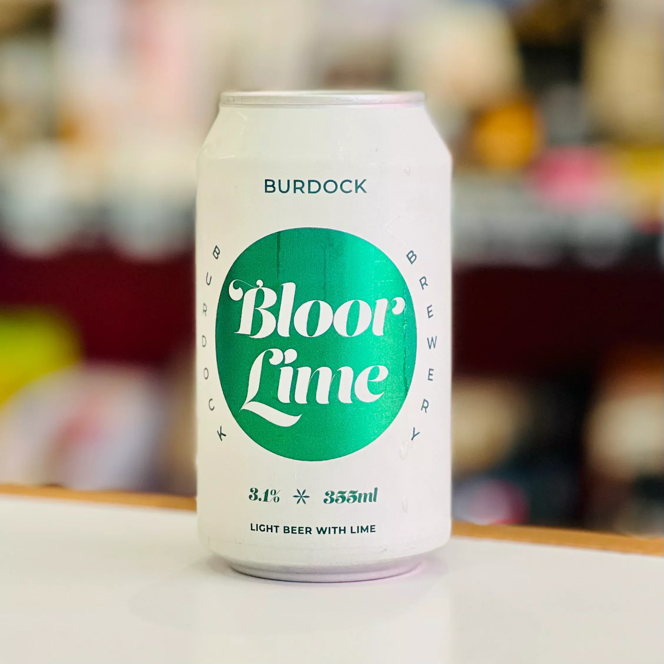 Bloor Light Lime