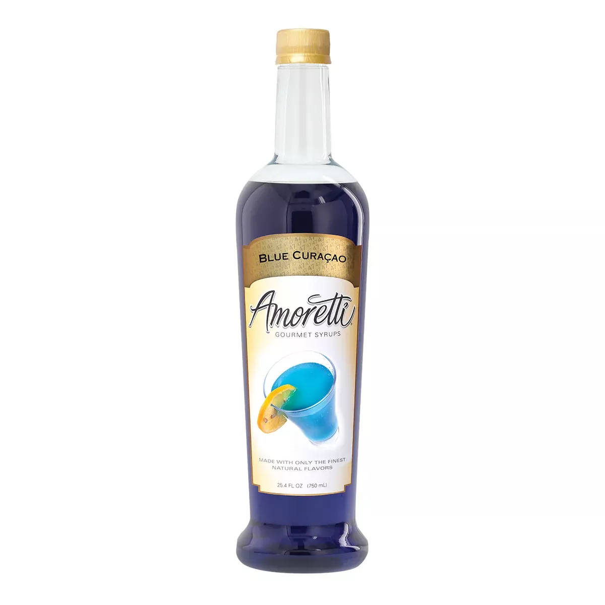 Blue Curacao Gourmet Syrup