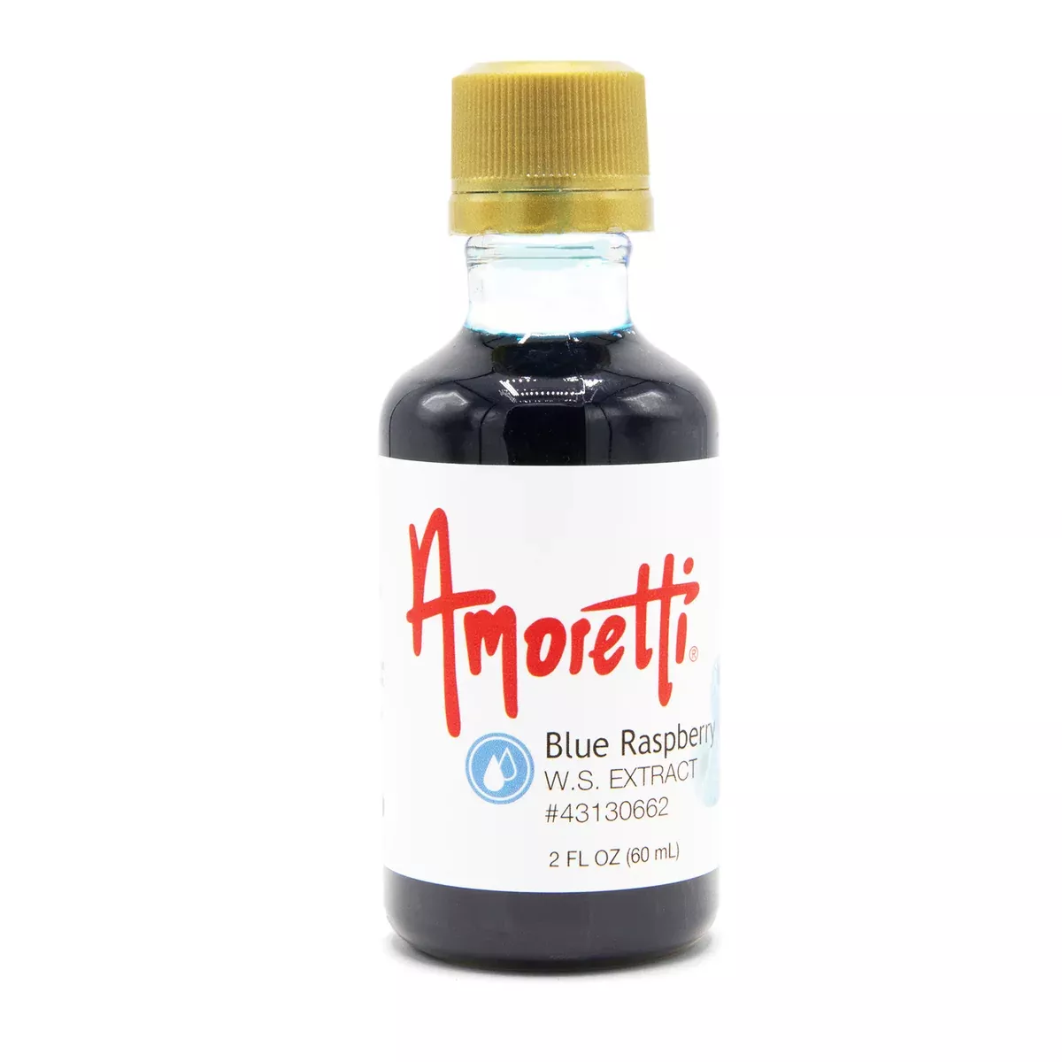 Blue Raspberry Extract Water Soluble