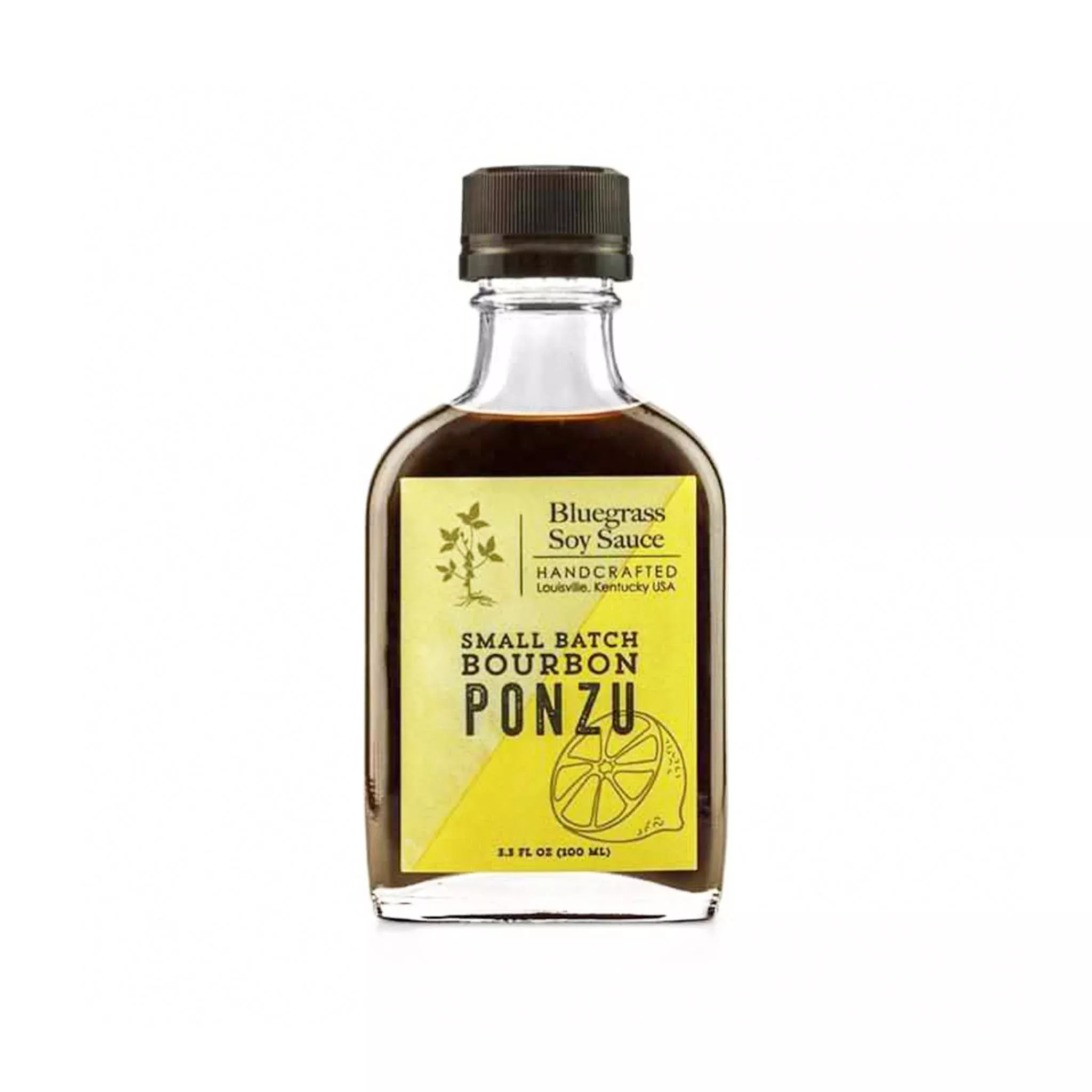 BLUEGRASS BOURBON PONZU SOY SAUCE 100ml
