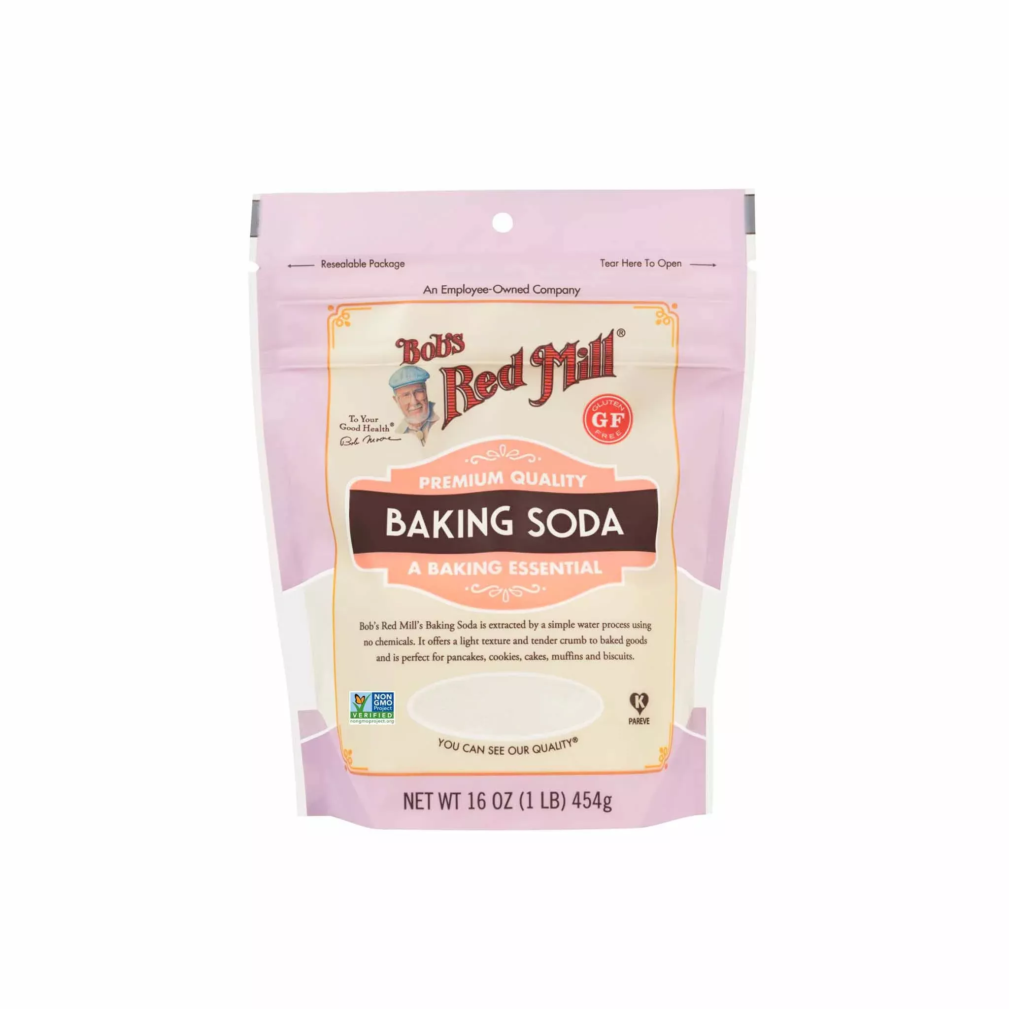BOB'S RED MILL BAKING SODA 1LB