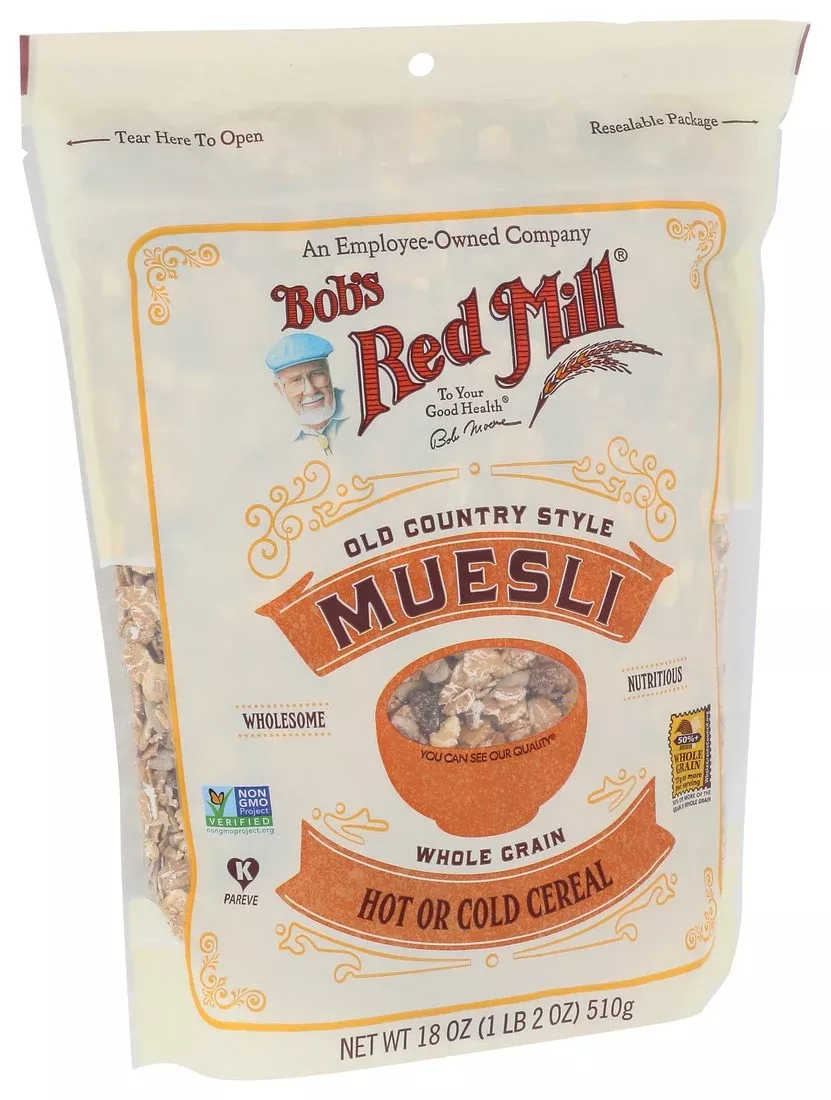 Bob's Red Mill - Muesli