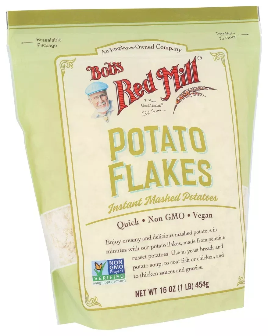 Bob's Red Mill - Potato Flakes
