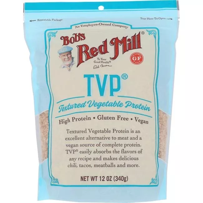 Bob's Red Mill - TVP