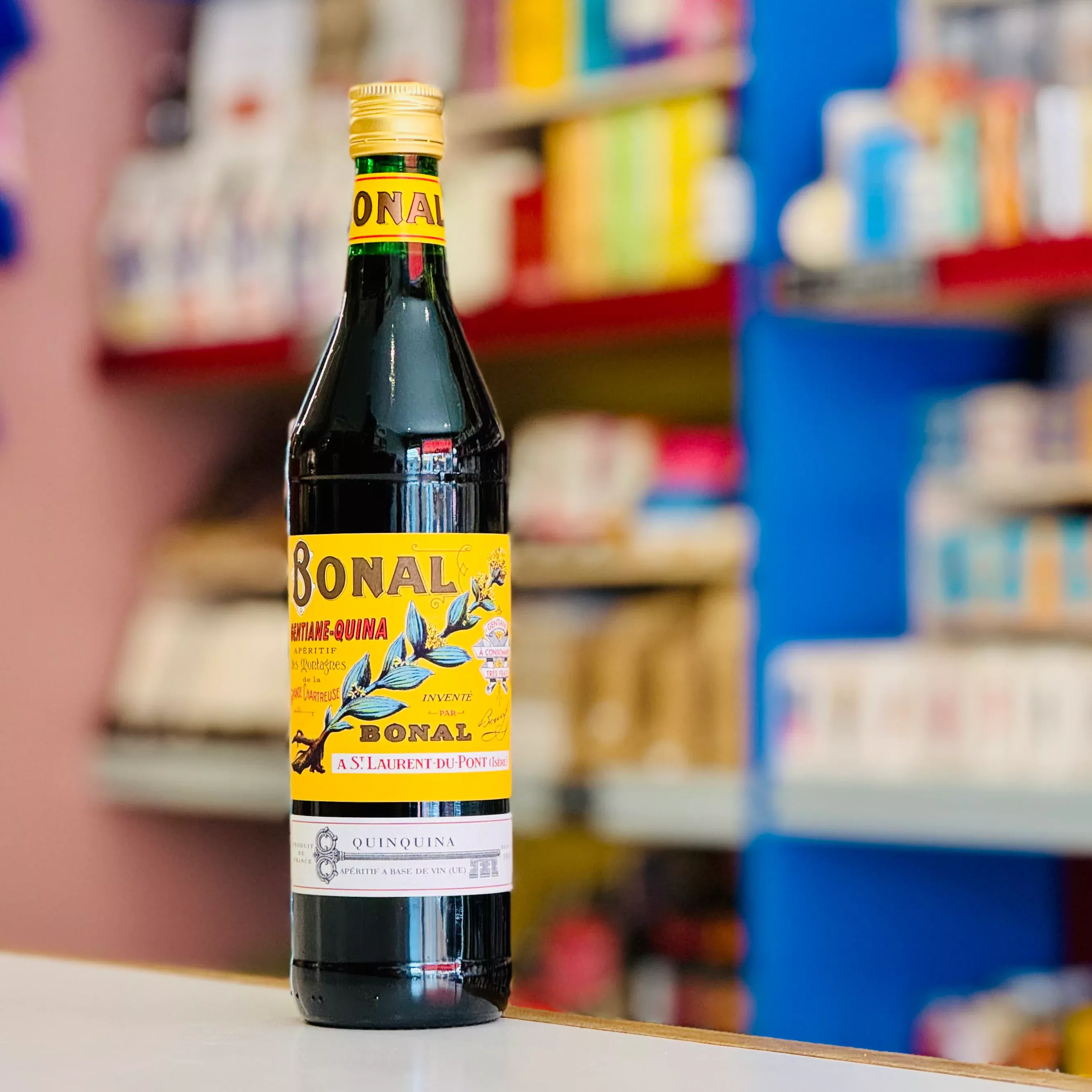 Bonal Gentiane-Quina