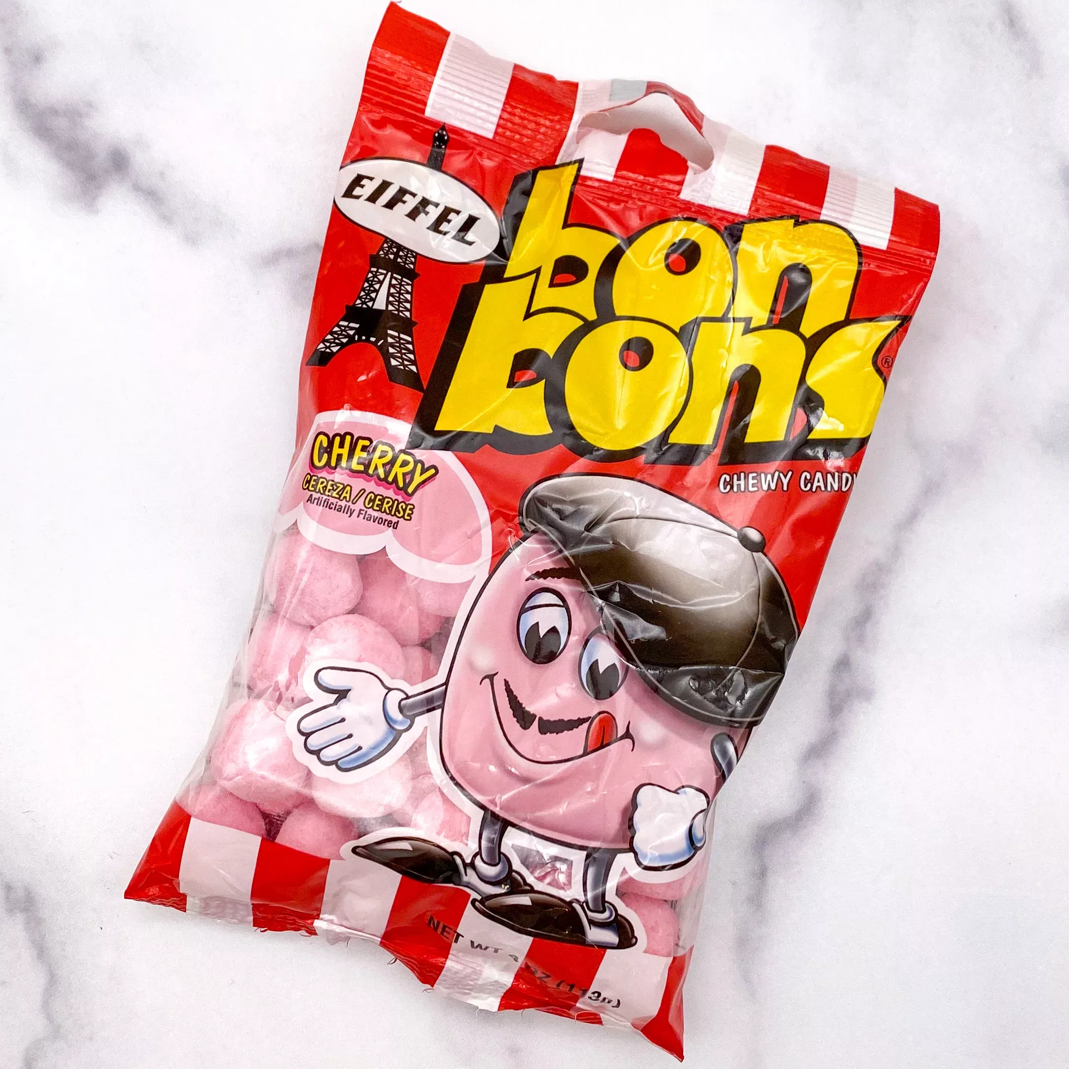 Bonbons - Eiffel - Cherry