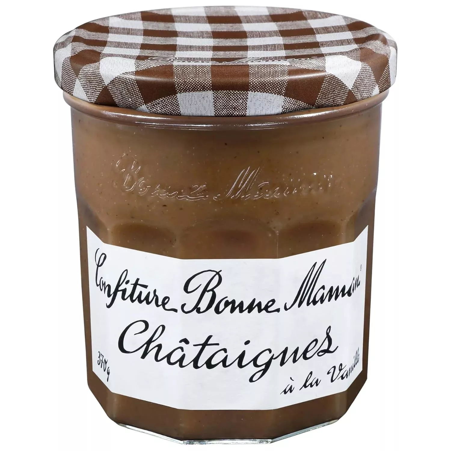 Bonne Maman Chestnut Jam 13 oz
