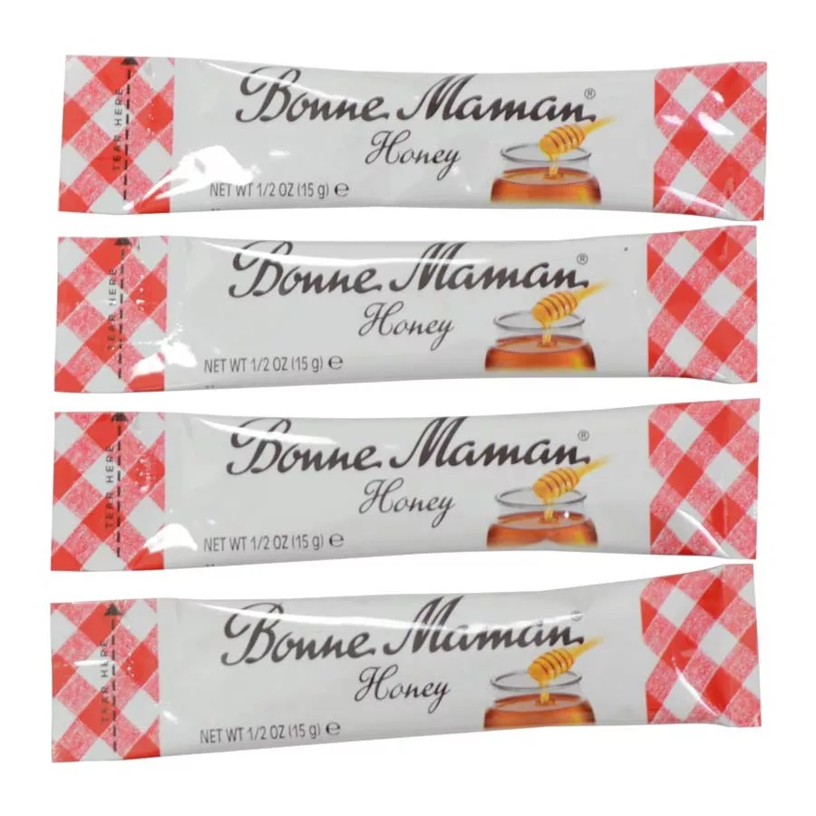 Bonne Maman Honey - Portion Sticks