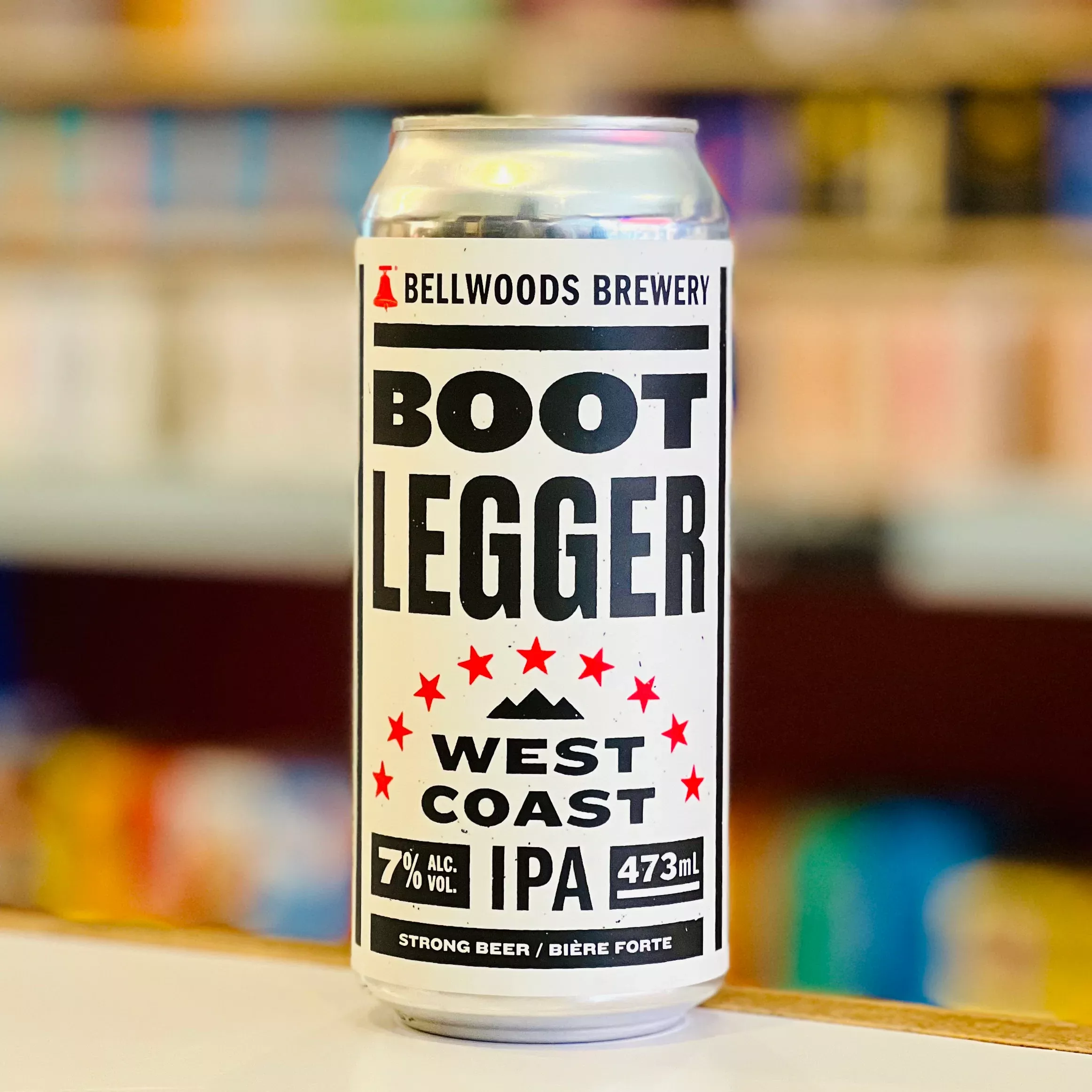 Bootlegger West Coast IPA