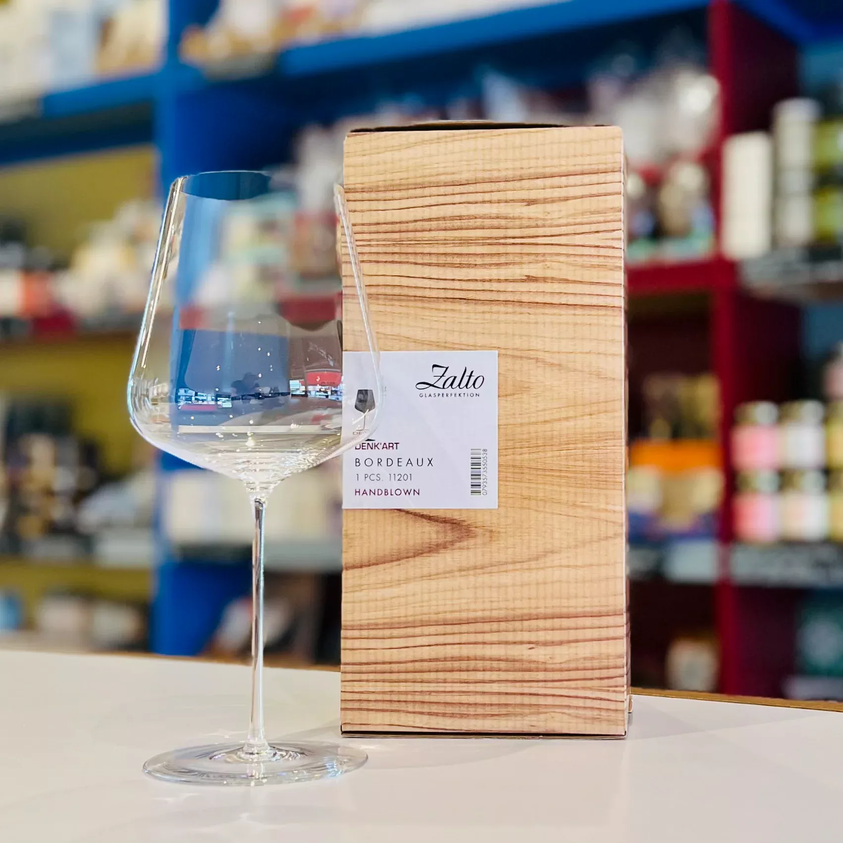 Bordeaux Glass