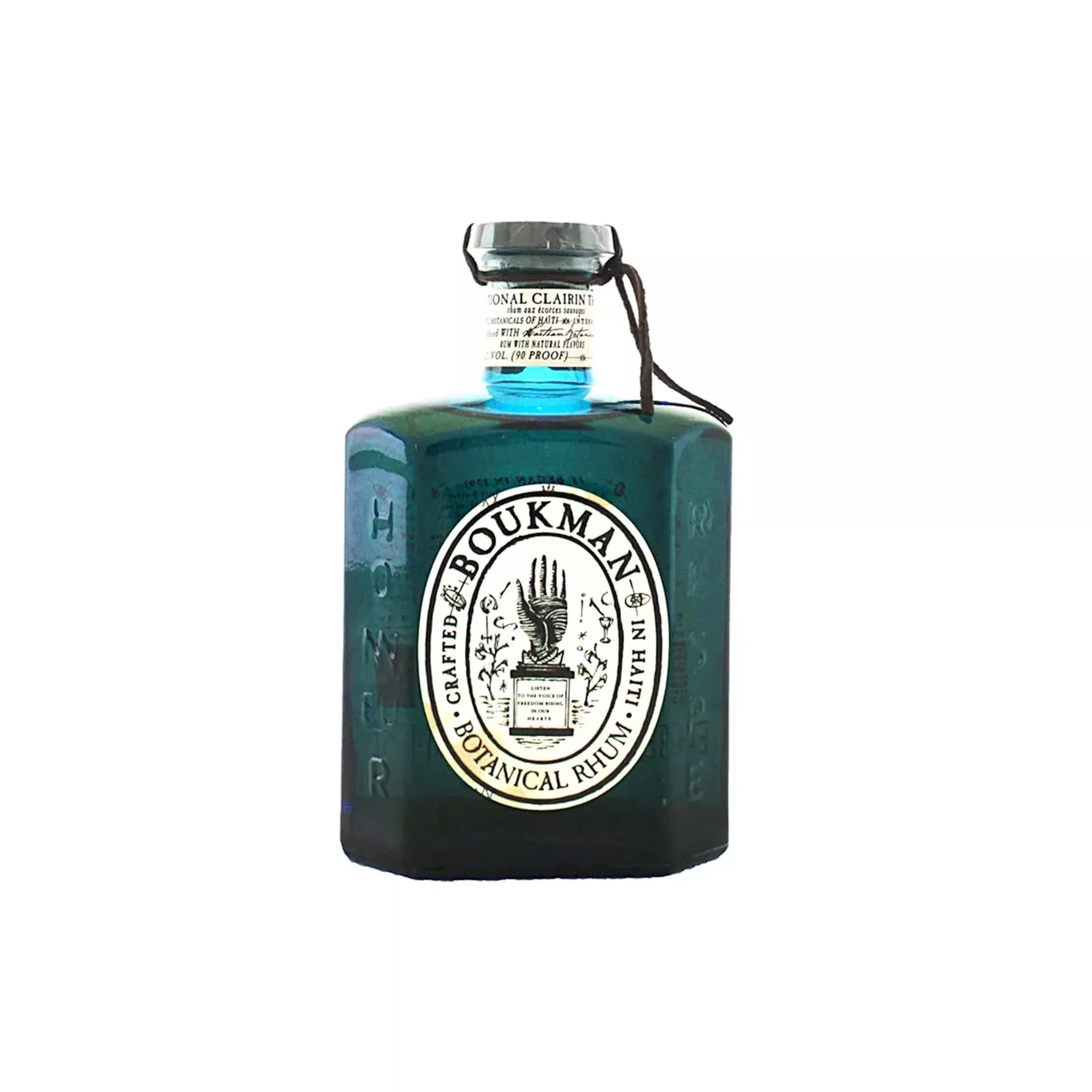 BOUKMAN BOTANICAL RHUM 750ml
