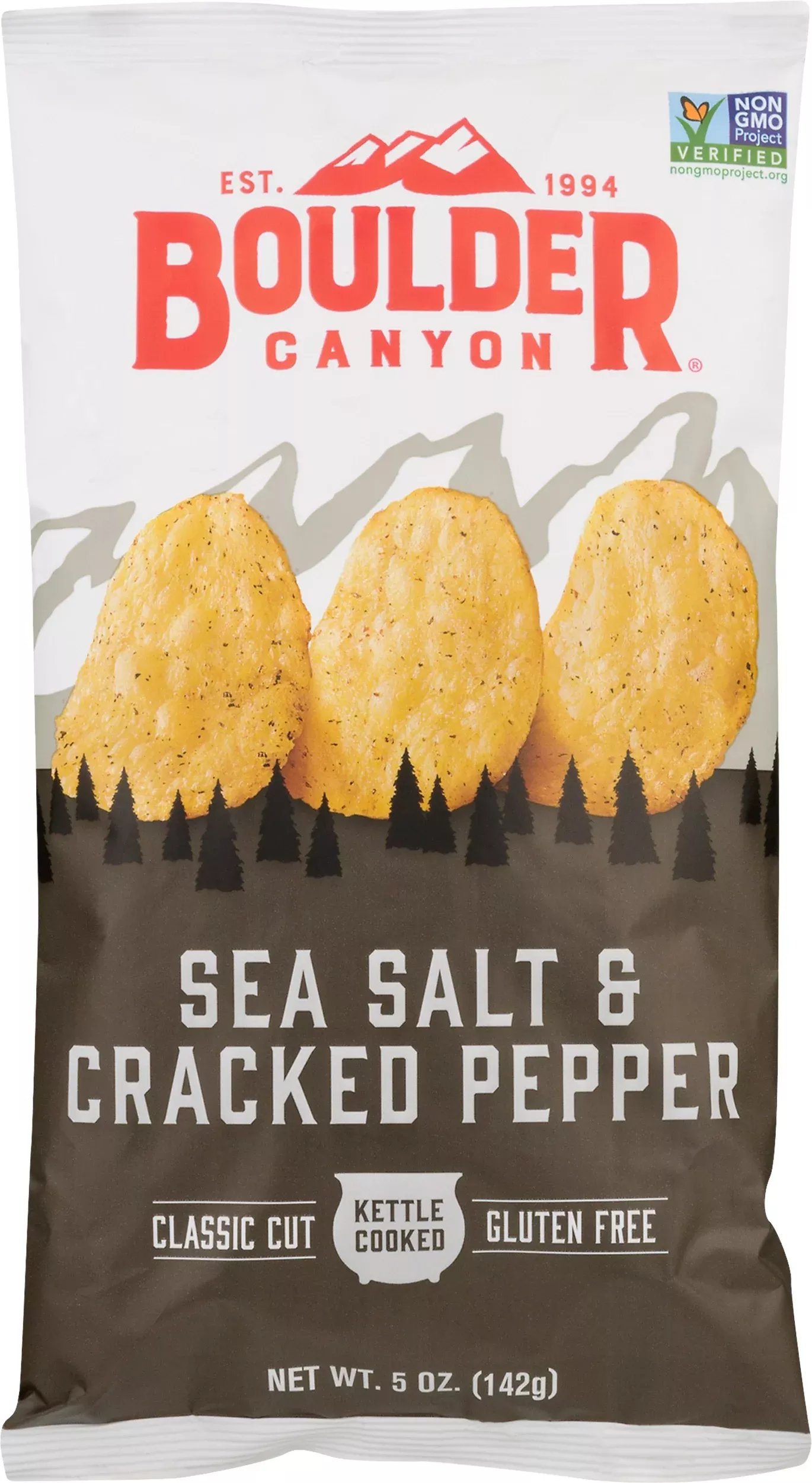 Boulder Canyon - Salt & Pepper 5oz