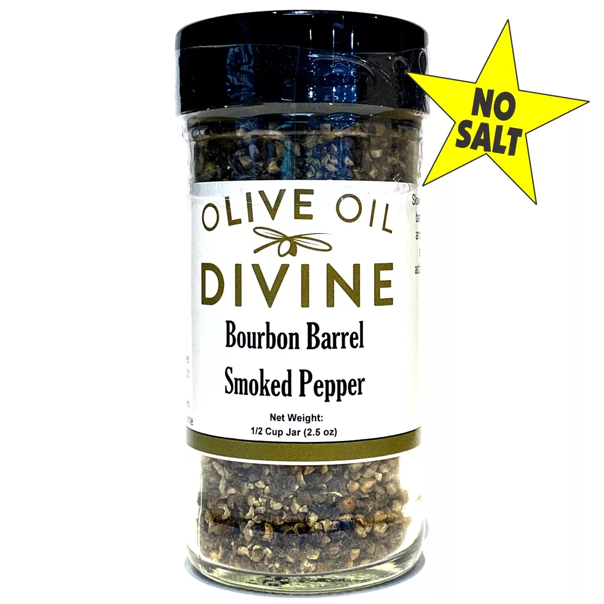 Bourbon Barrel Smoked Pepper