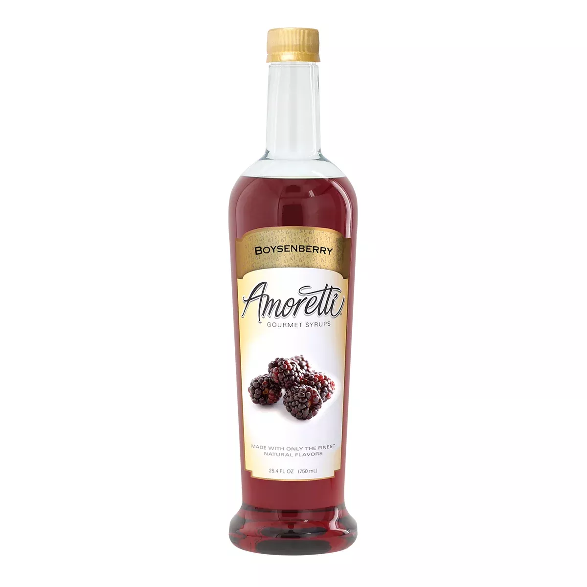 Boysenberry Gourmet Syrup