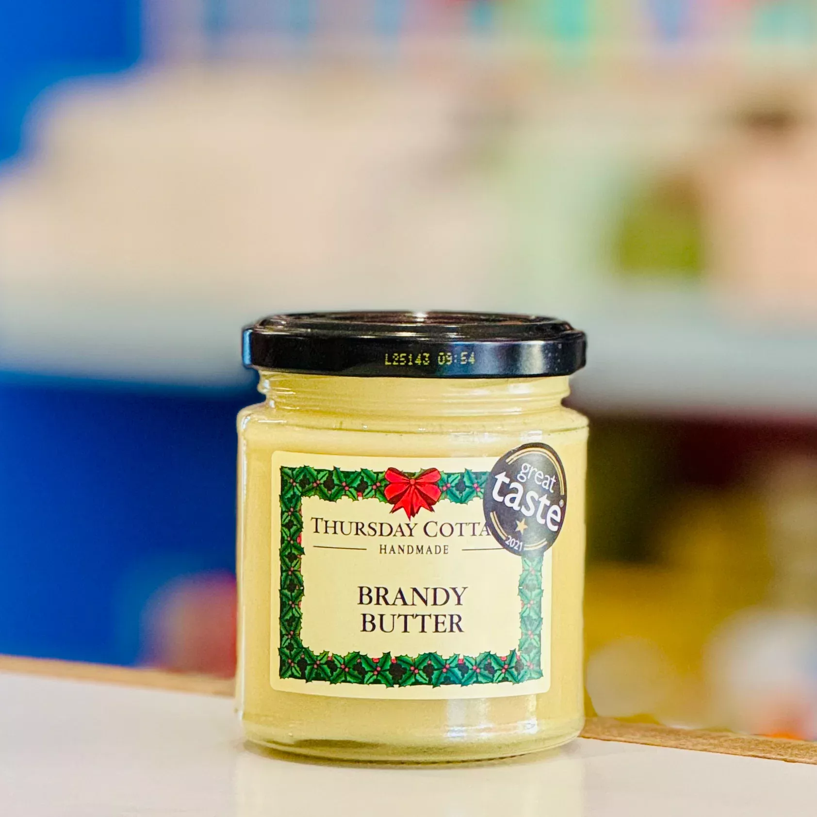 Brandy Butter