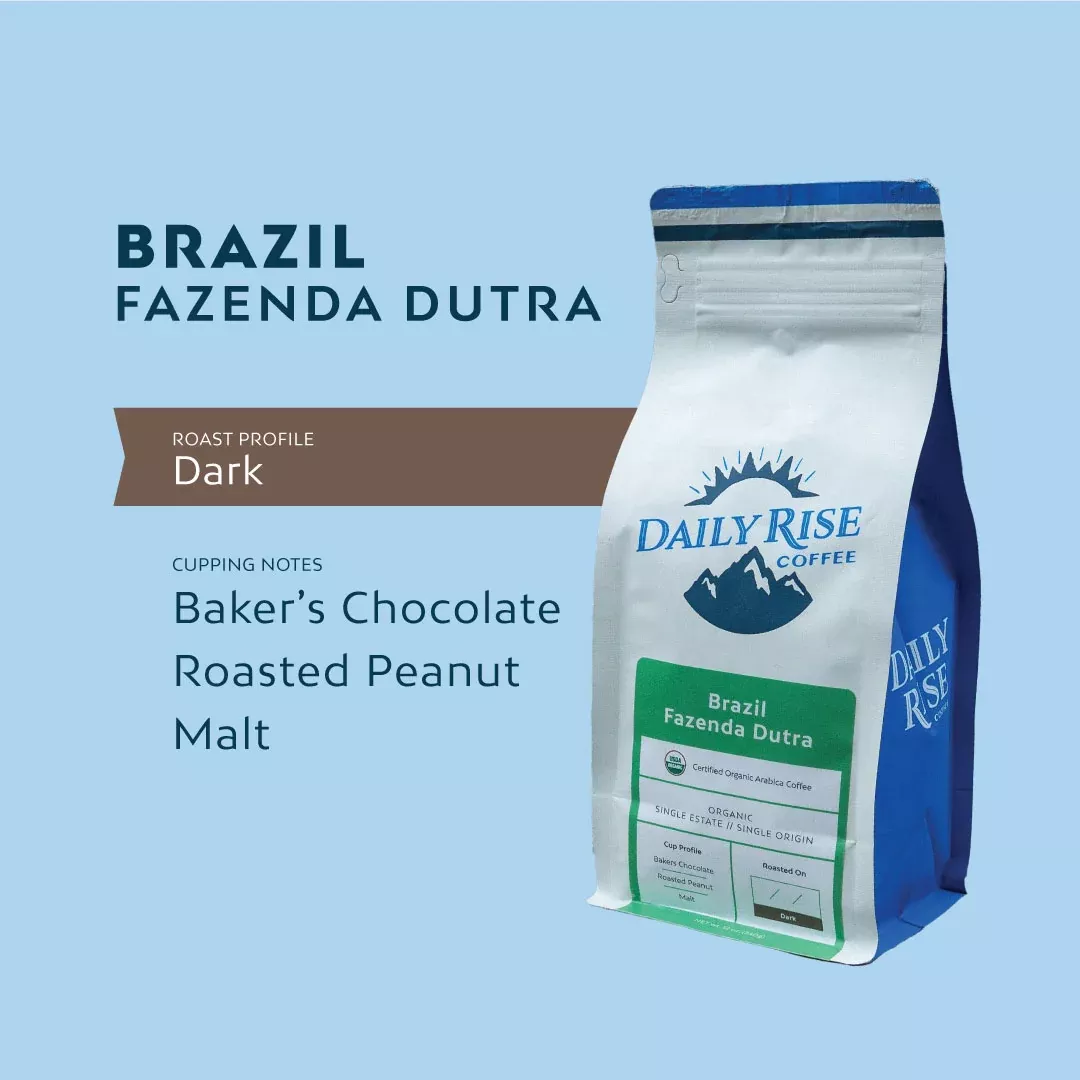 Brazil Organic