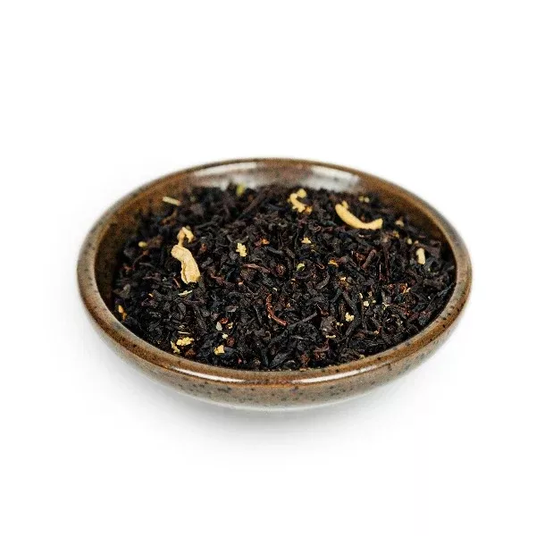 Bread Pudding Black Tea