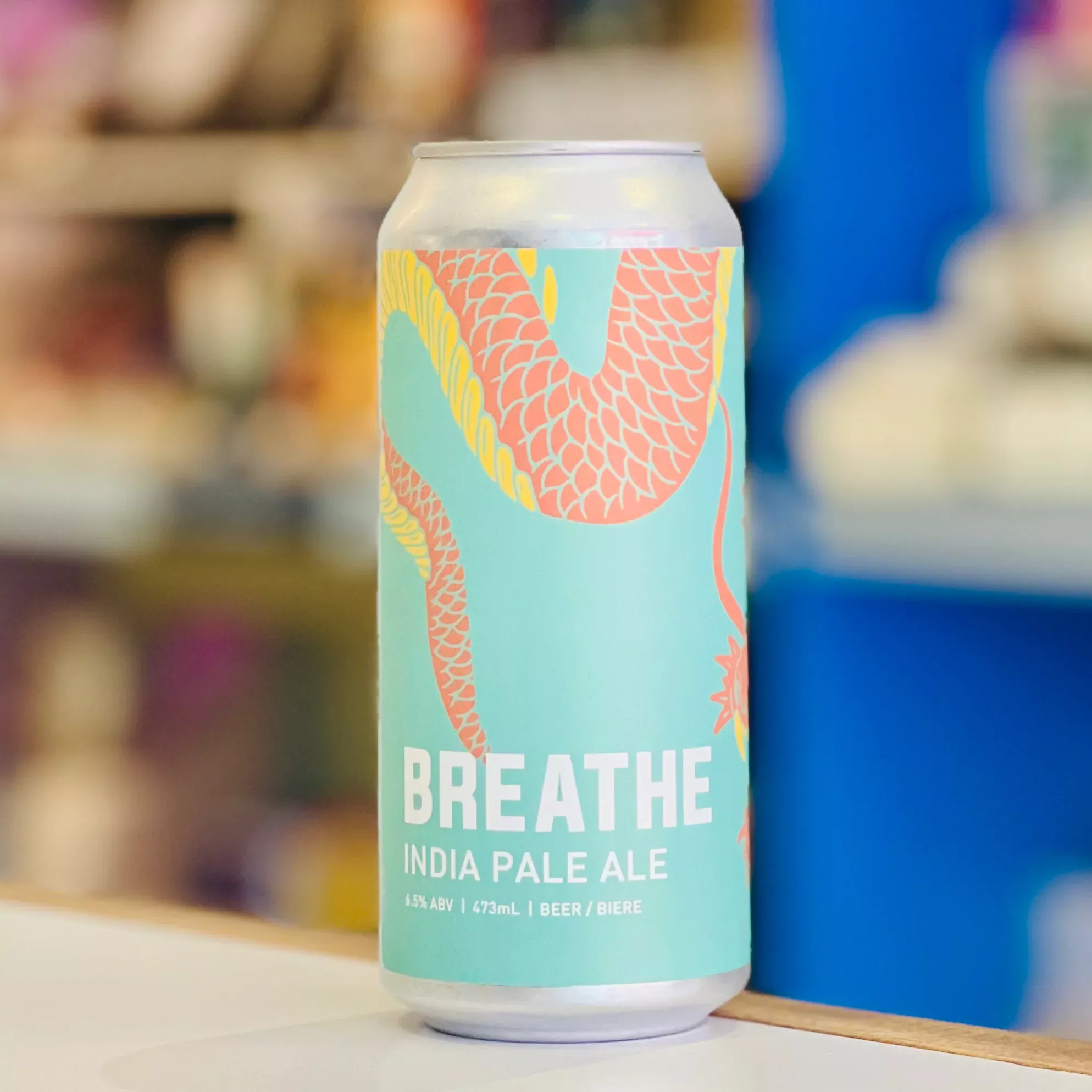 Breathe IPA