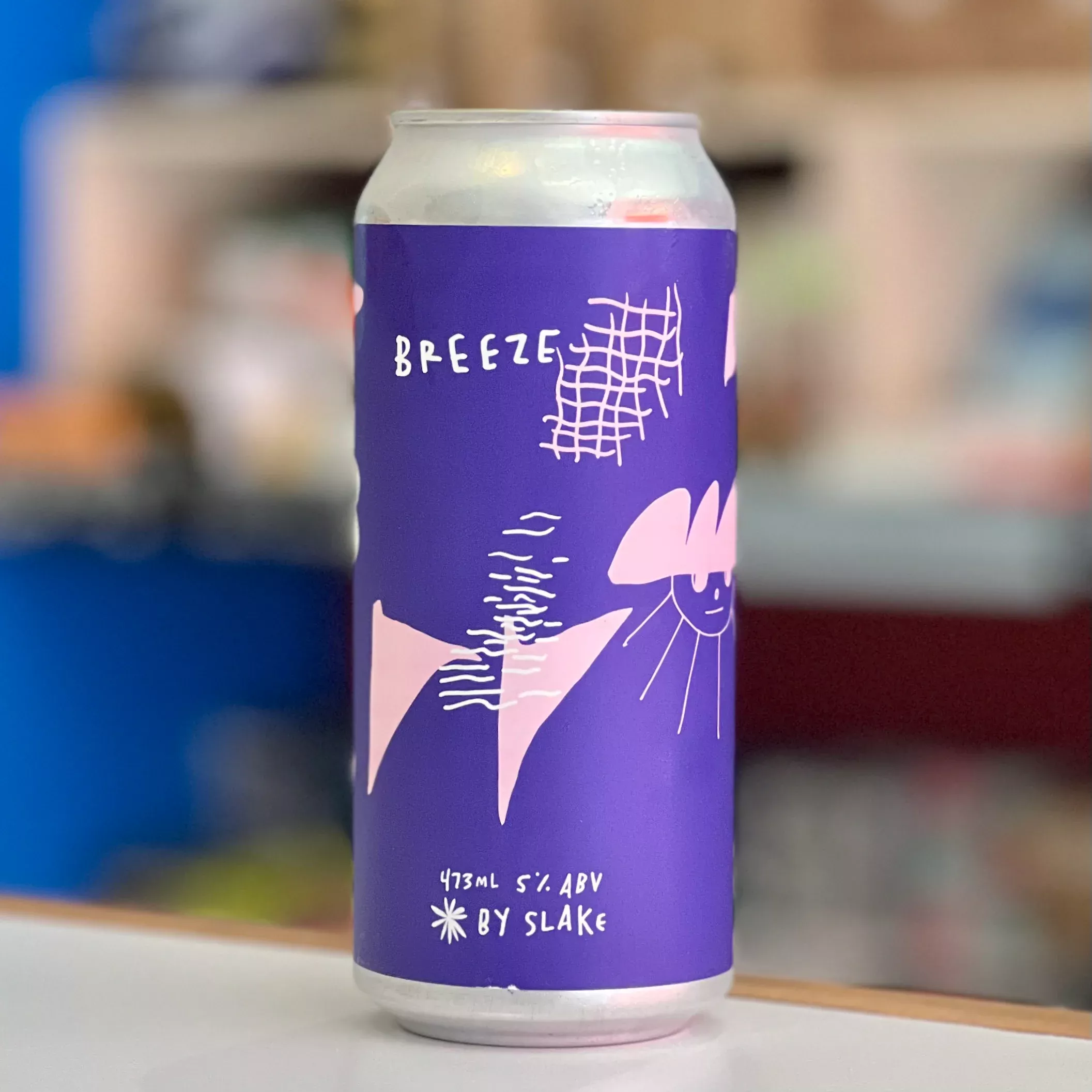 Breeze Pale Ale