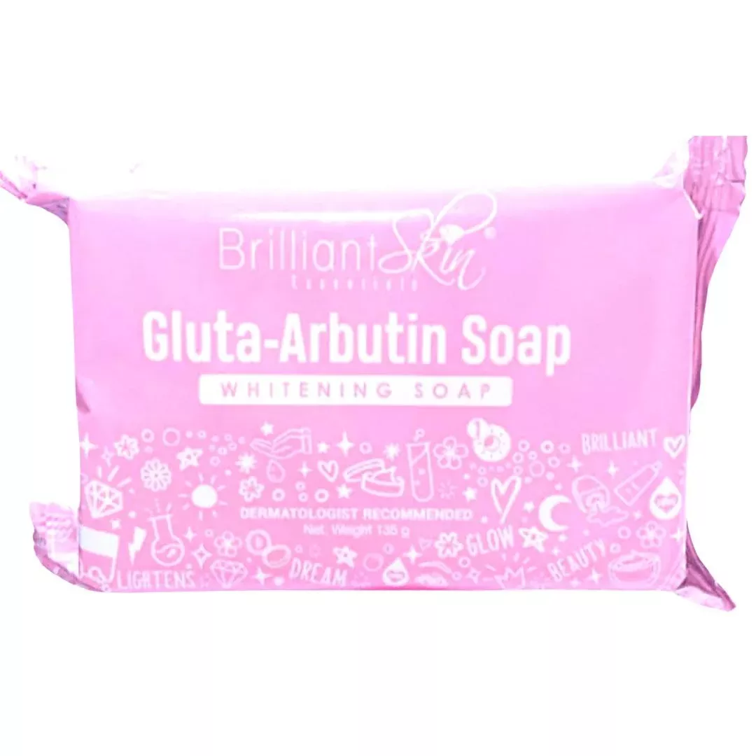 Brilliant Skin Essentials - Gluta-Arbutin Soap - 135 G
