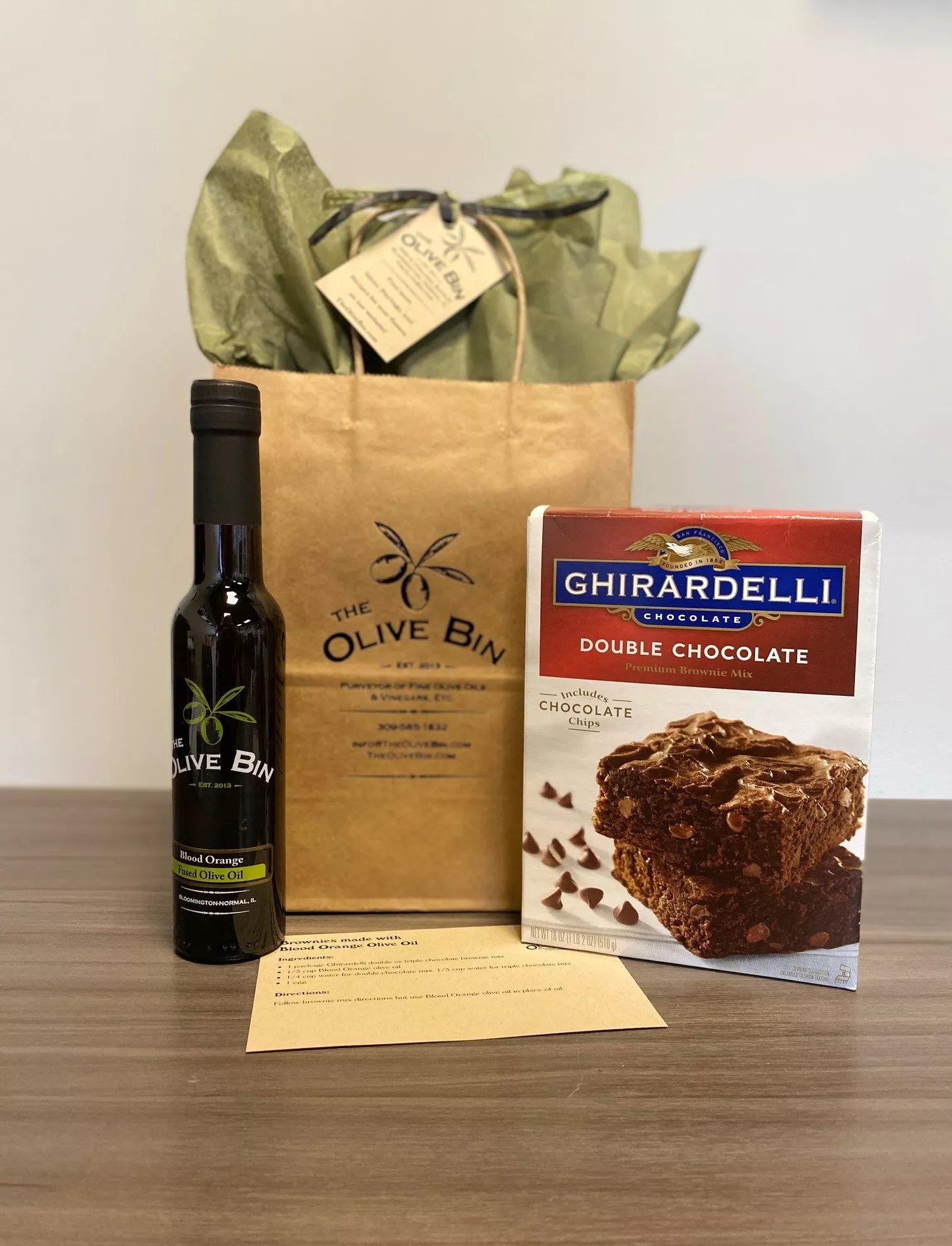 Brownie Grab & Go