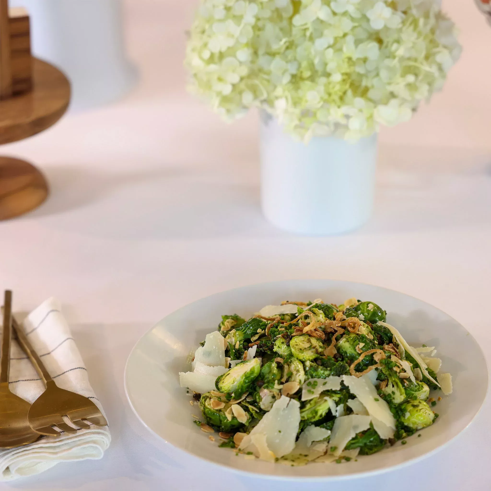 BRUSSEL SPROUTS SALAD - LARGE