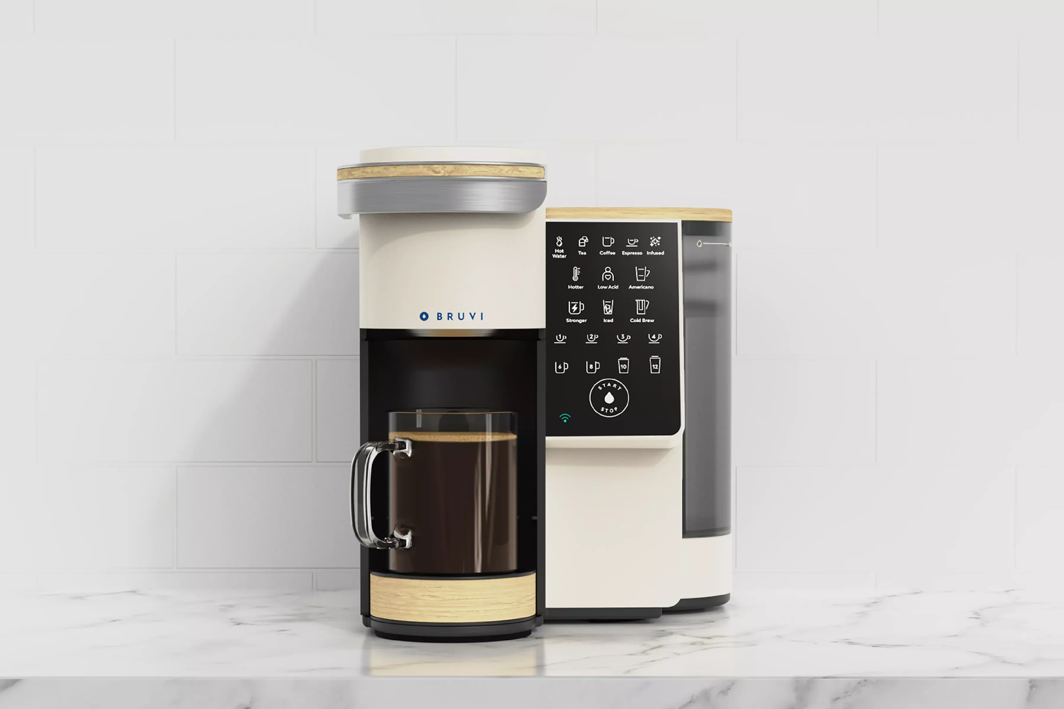 Bruvi BV-01 Brewer