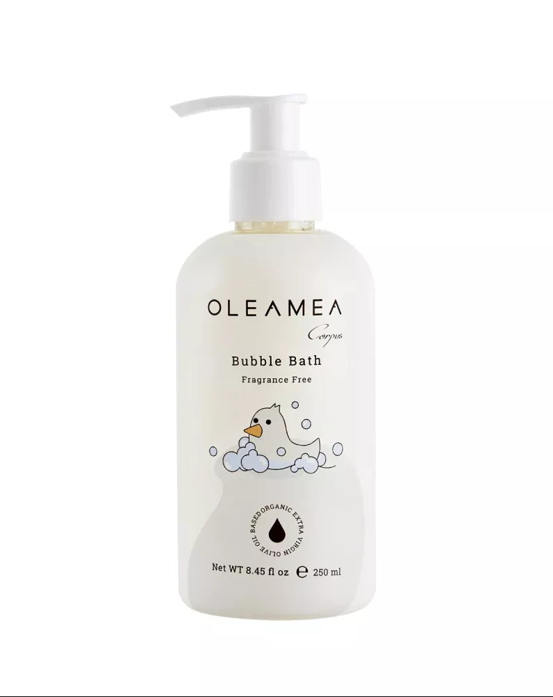 Bubble Bath - Fragrance Free