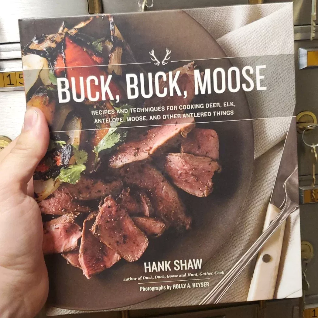 Buck, Buck, Moose