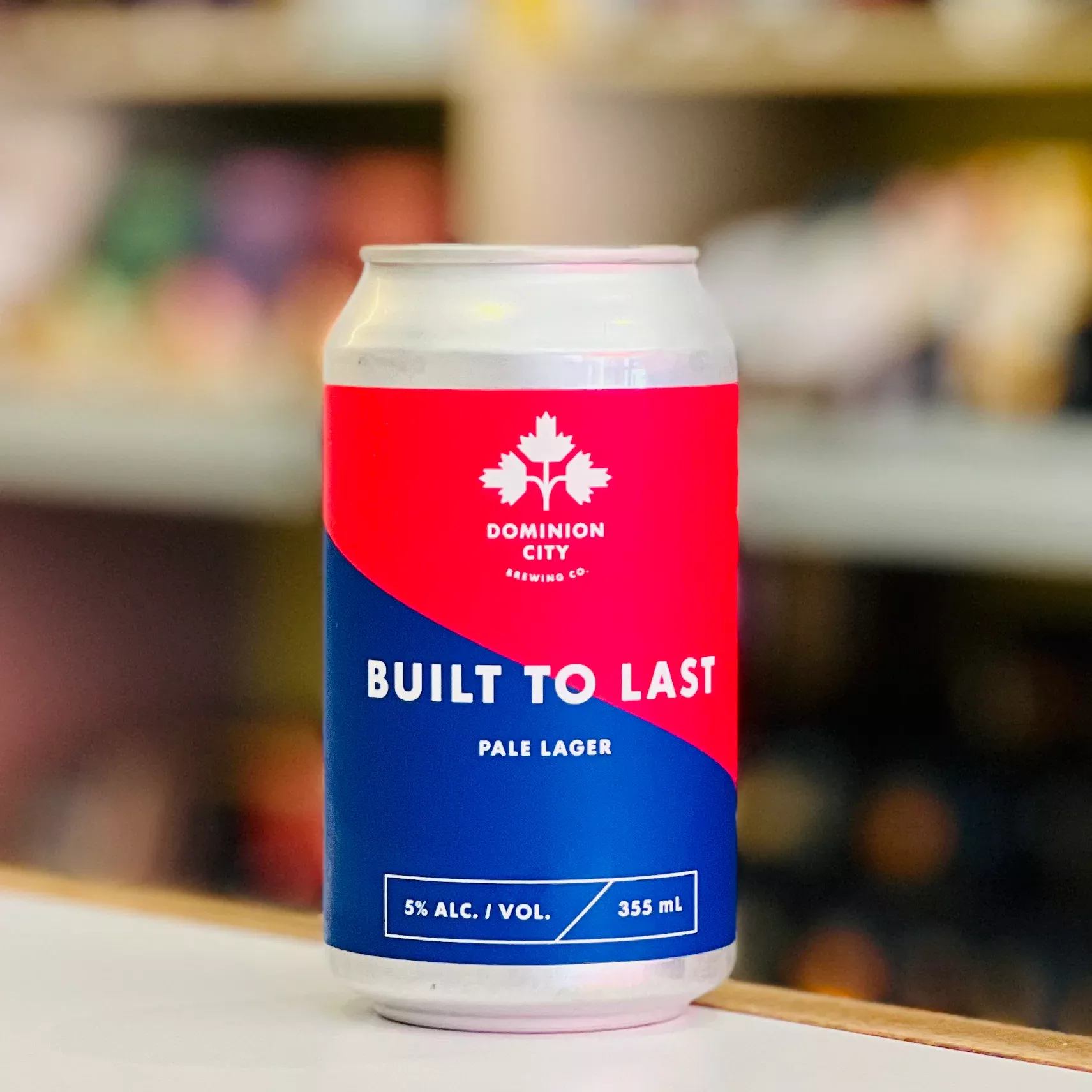 Built to Last