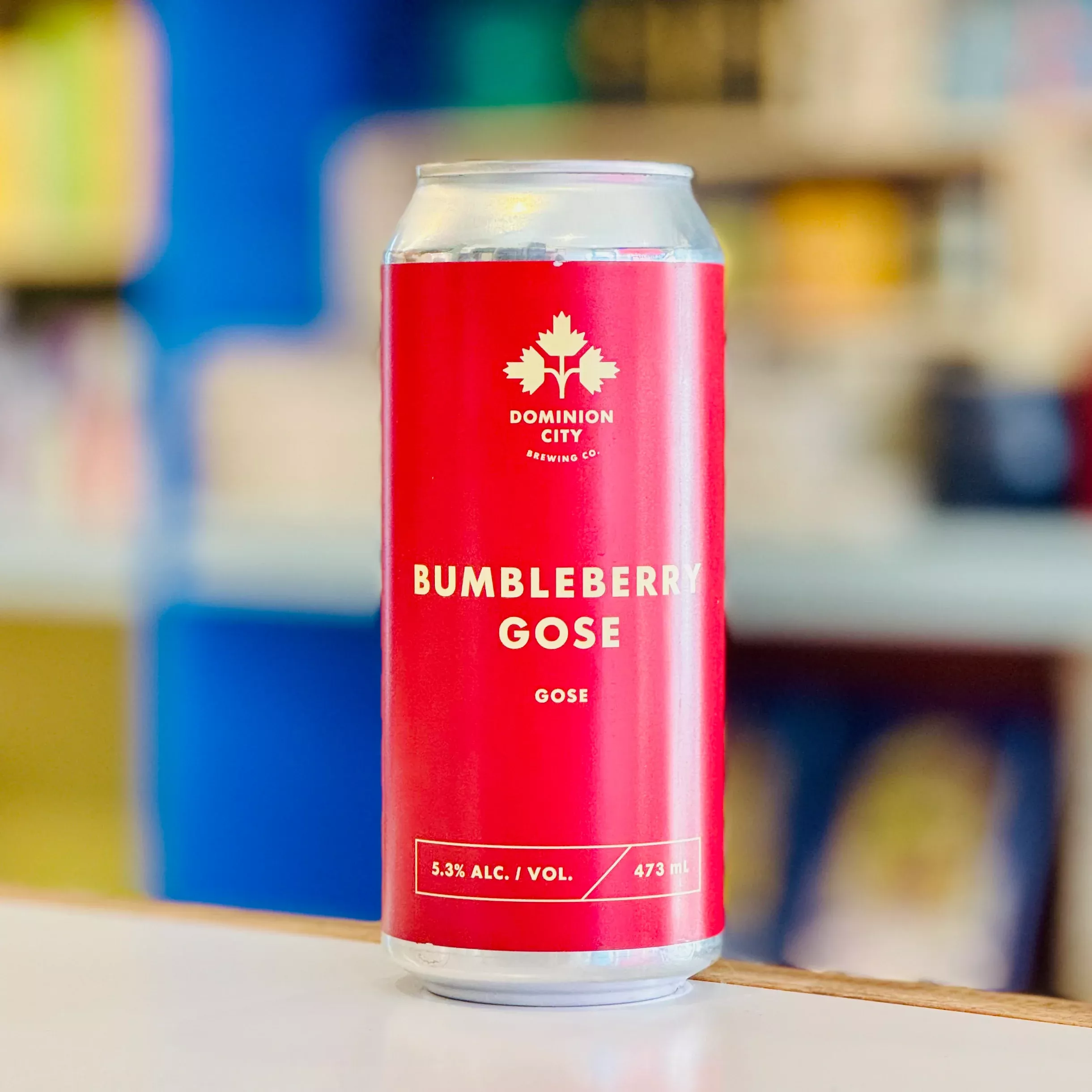 Bumbleberry Gose