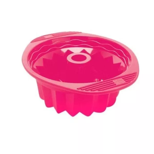 Bundt Cake Pan - Silicone