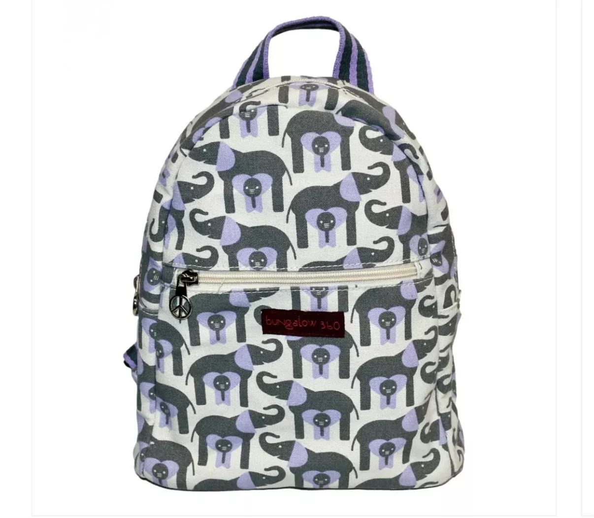 Bungalow360 Adult Backpack "Elephant"
