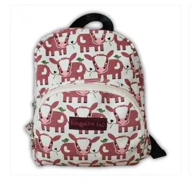 Bungalow360 - Kids Backpack "Cow"