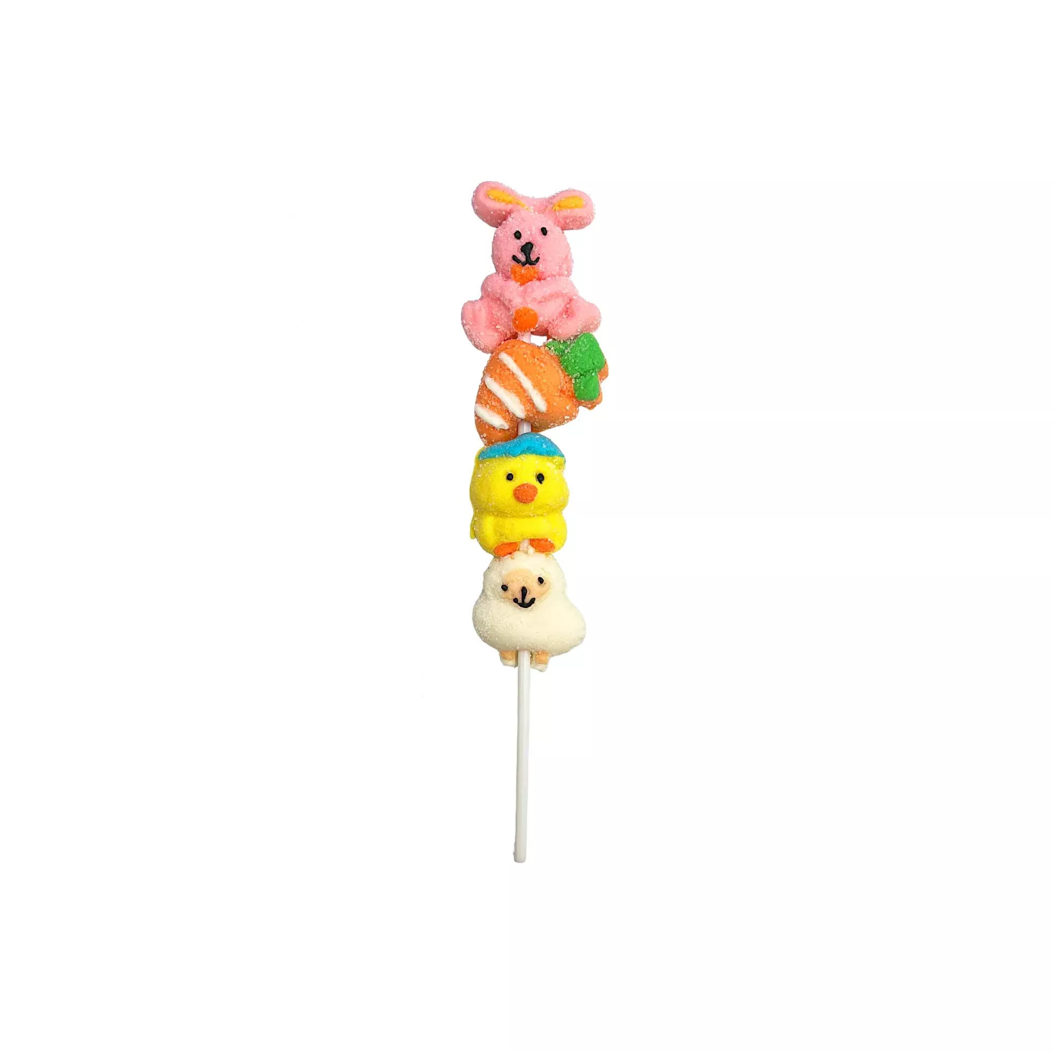 BUNNY MARSHMALLOW KABOB 2oz