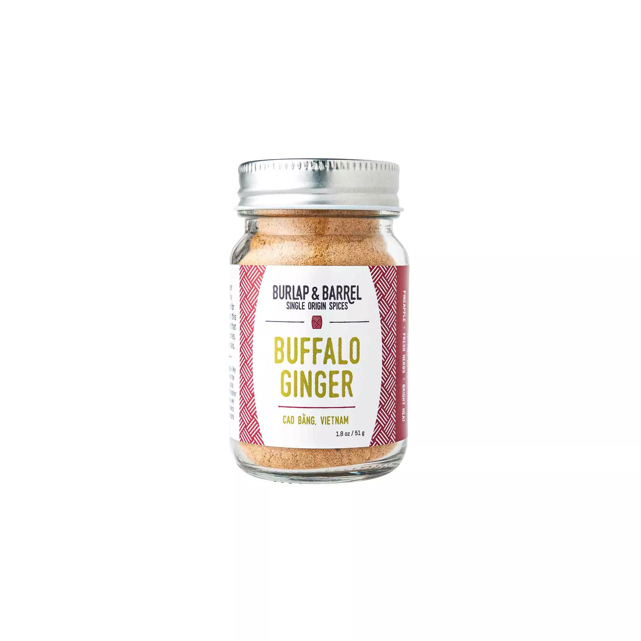 BURLAP & BARREL BUFFALO GINGER 1.8oz