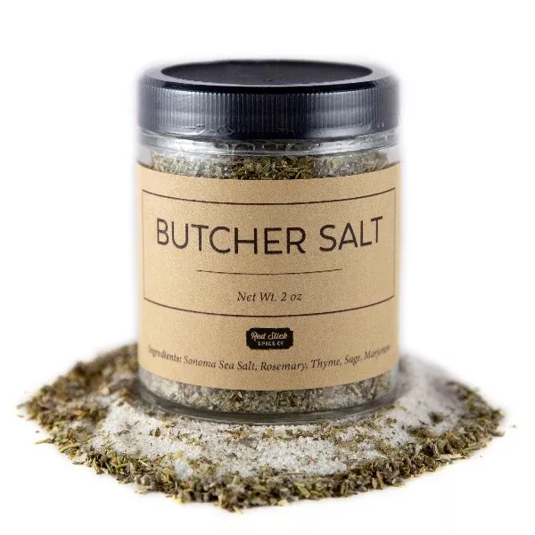 Butcher Salt
