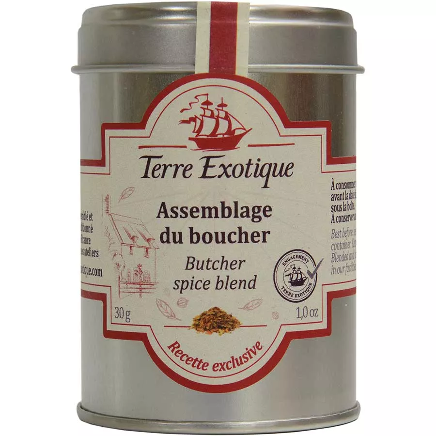 Butcher Spice Blend