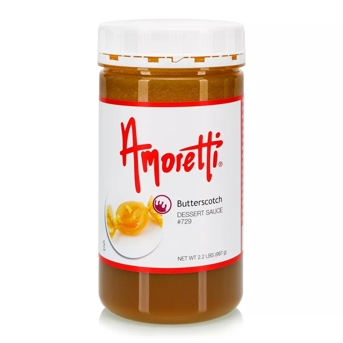 Butterscotch Dessert Sauce