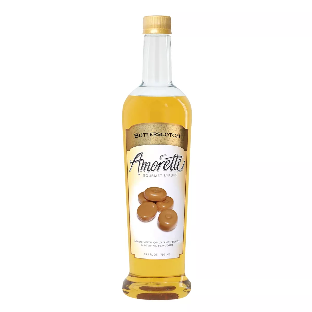 Butterscotch Gourmet Syrup