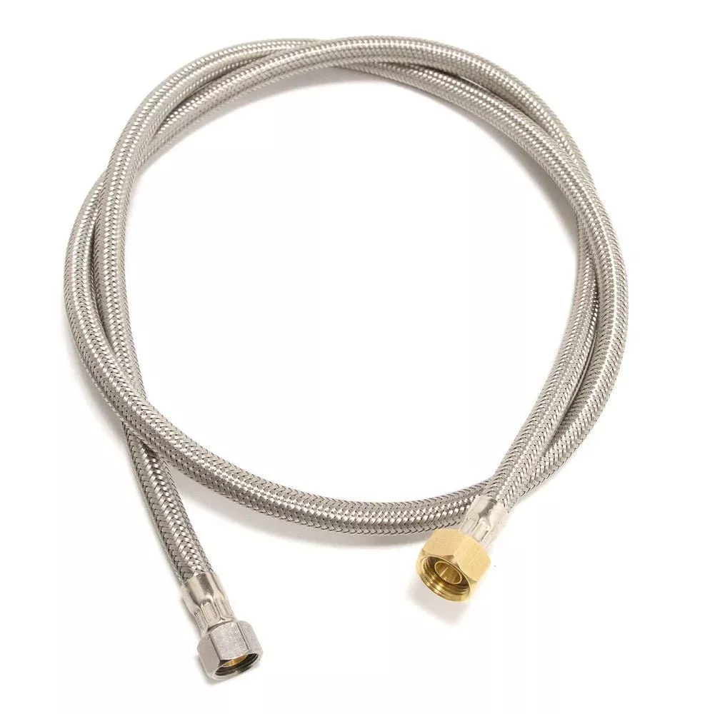 BWT - Connection Hose 3/8 Compression x 3/8 British
